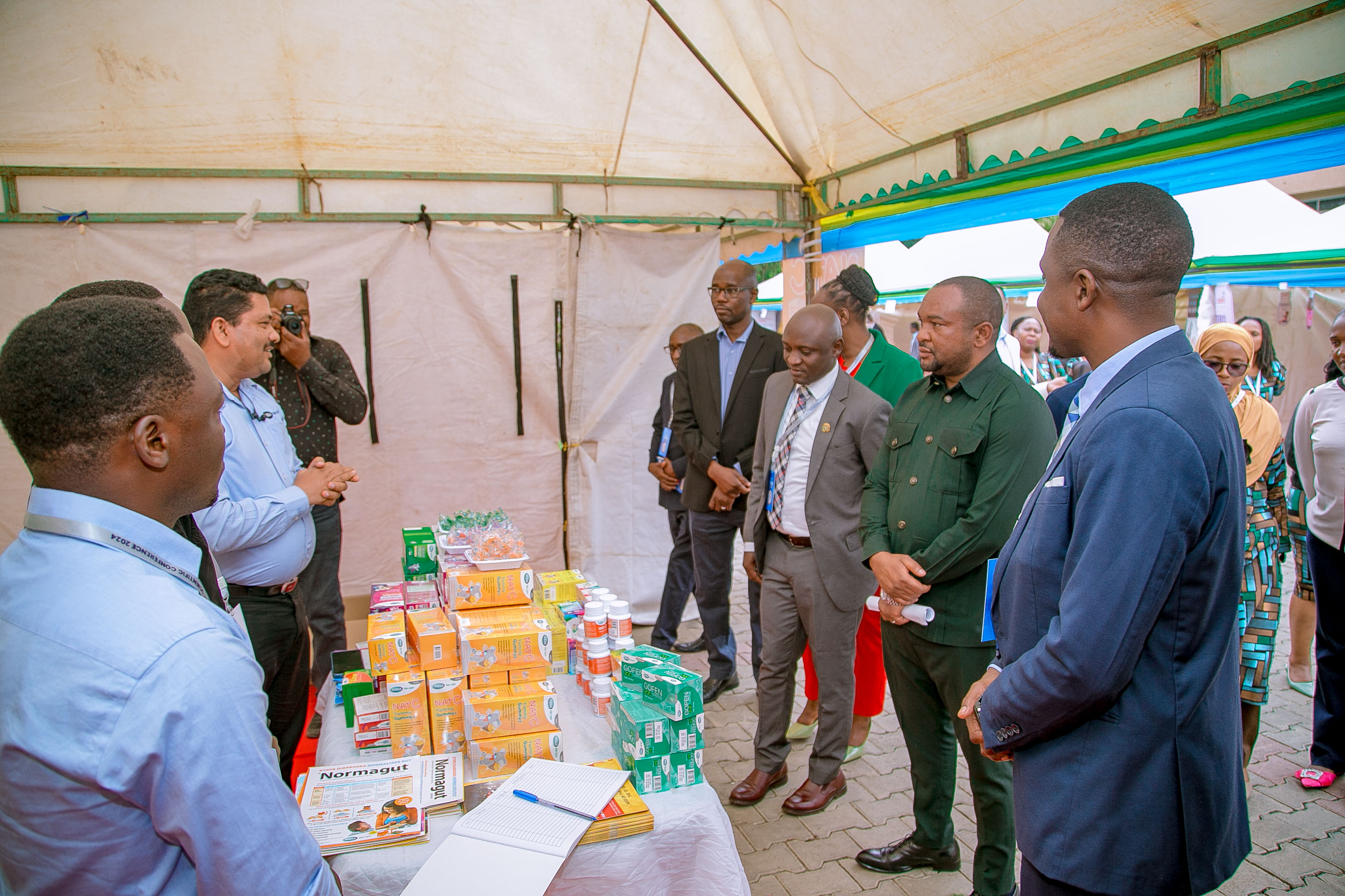 Foundation of Life: Improving Health Outcomes in Children