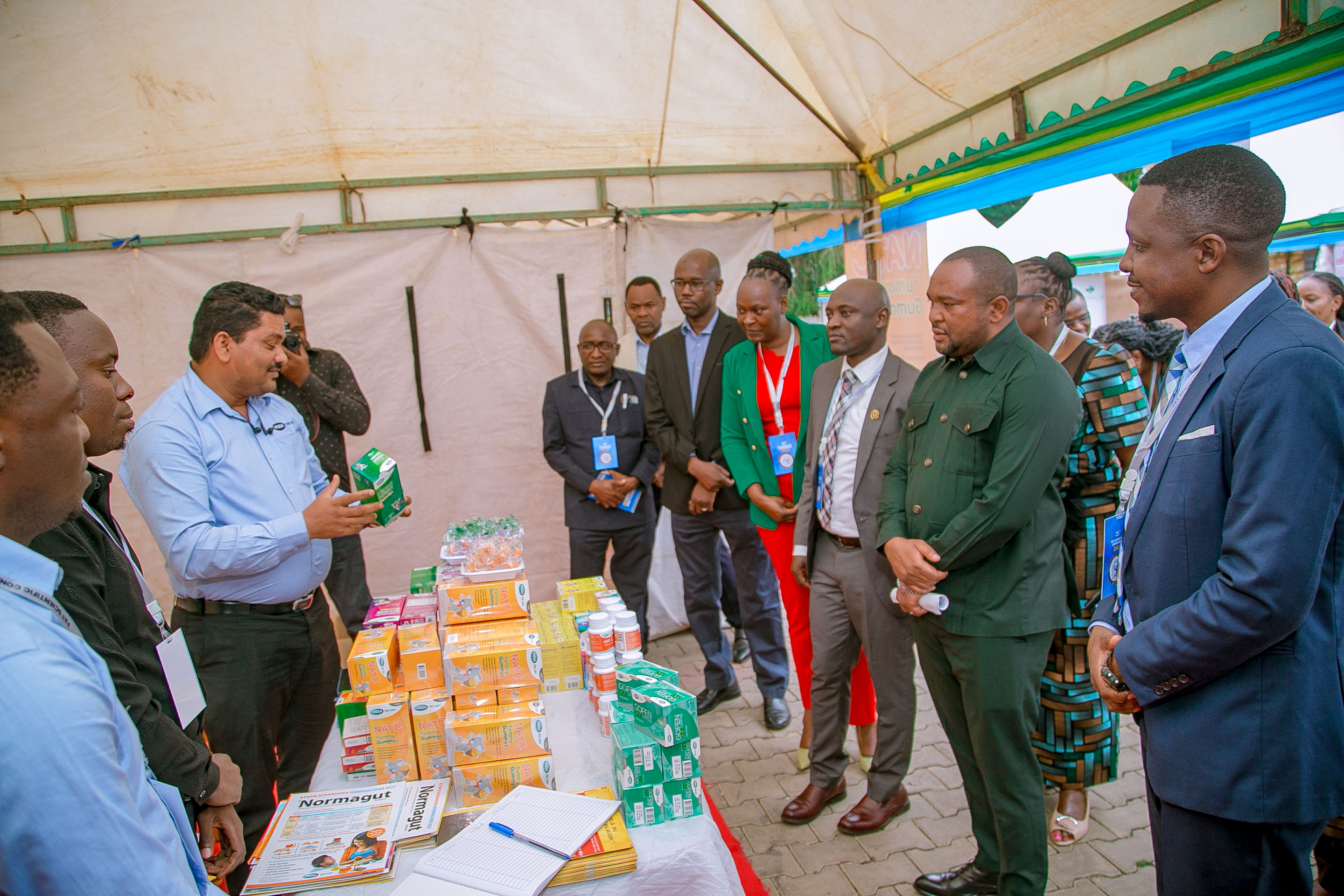 Foundation of Life: Improving Health Outcomes in Children