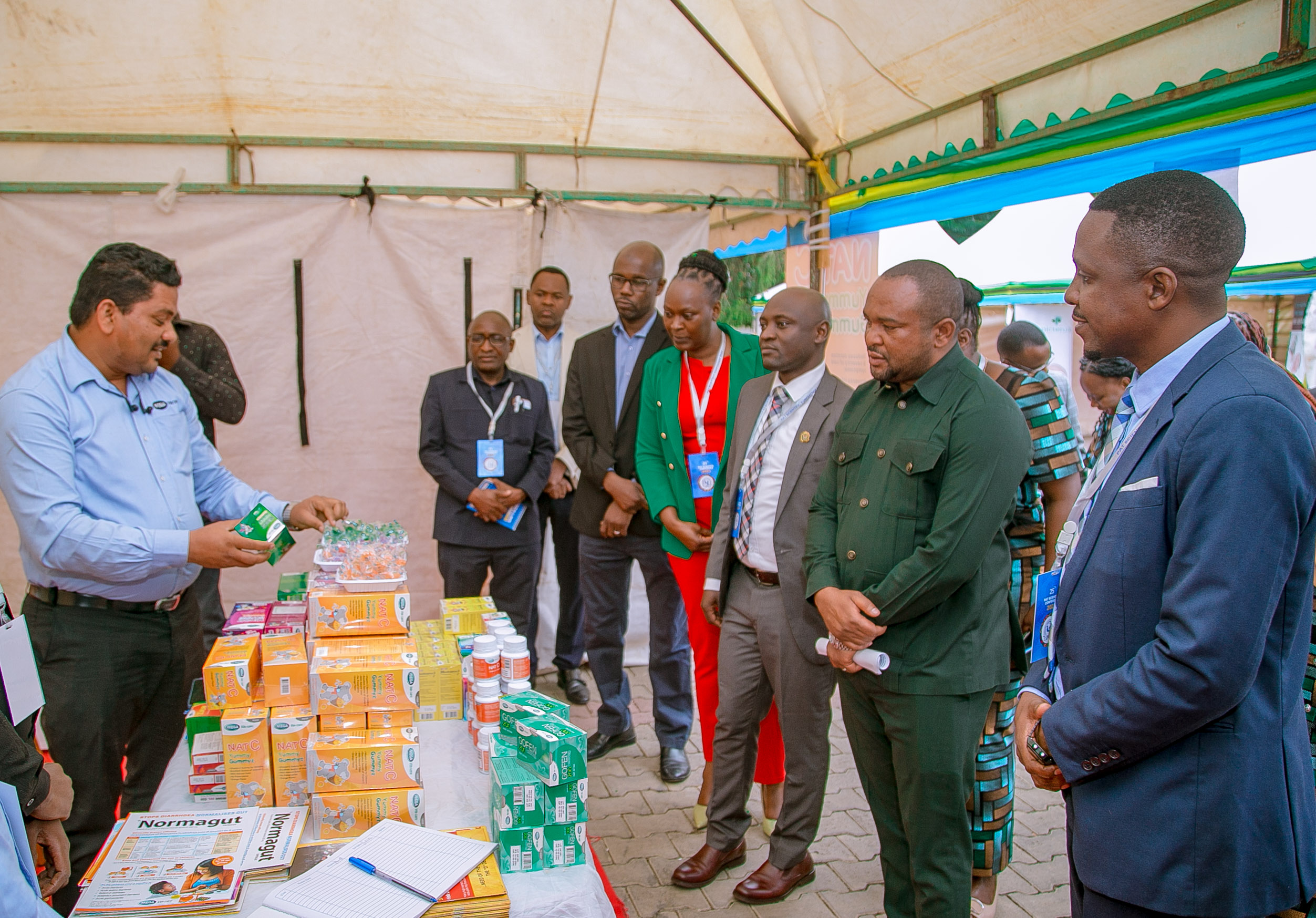 Foundation of Life: Improving Health Outcomes in Children