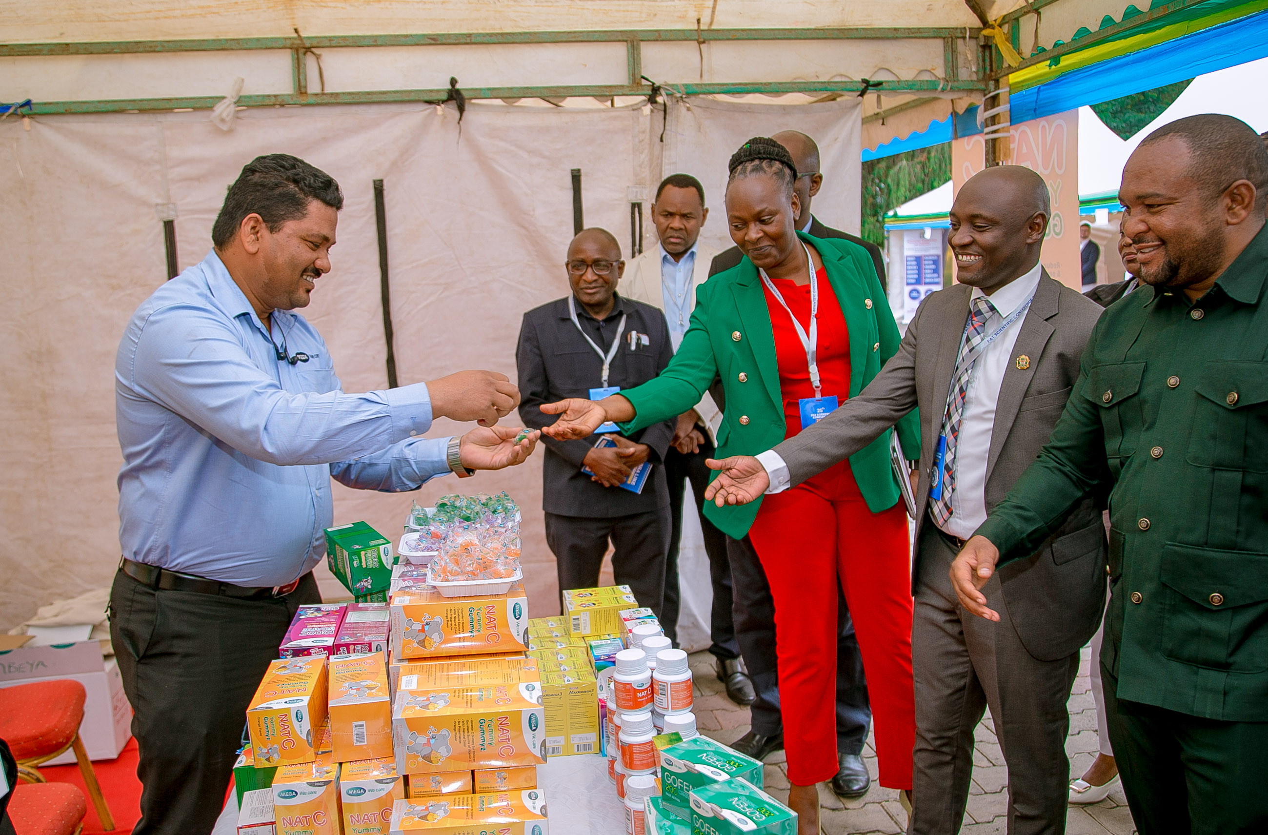 Foundation of Life: Improving Health Outcomes in Children