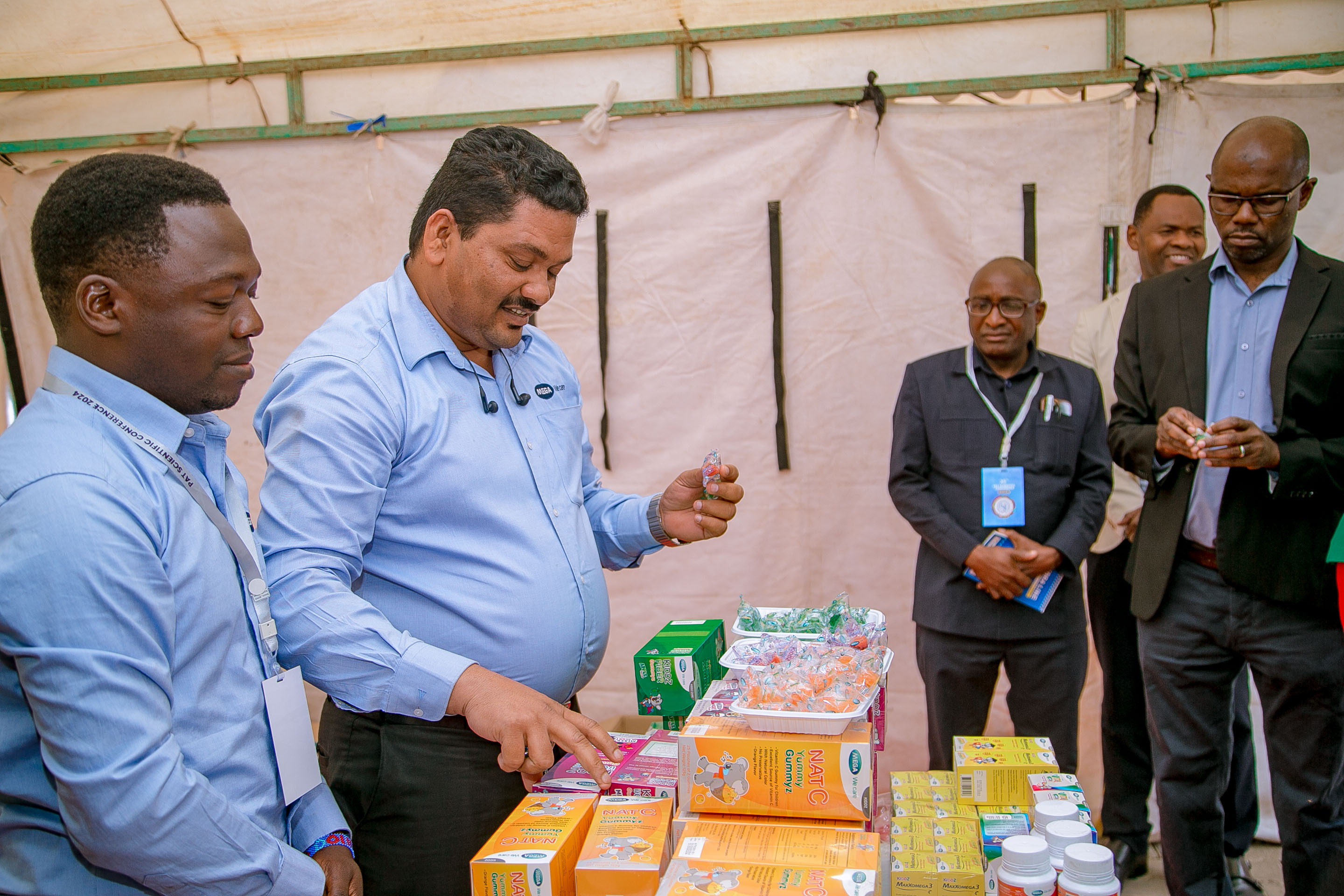 Foundation of Life: Improving Health Outcomes in Children