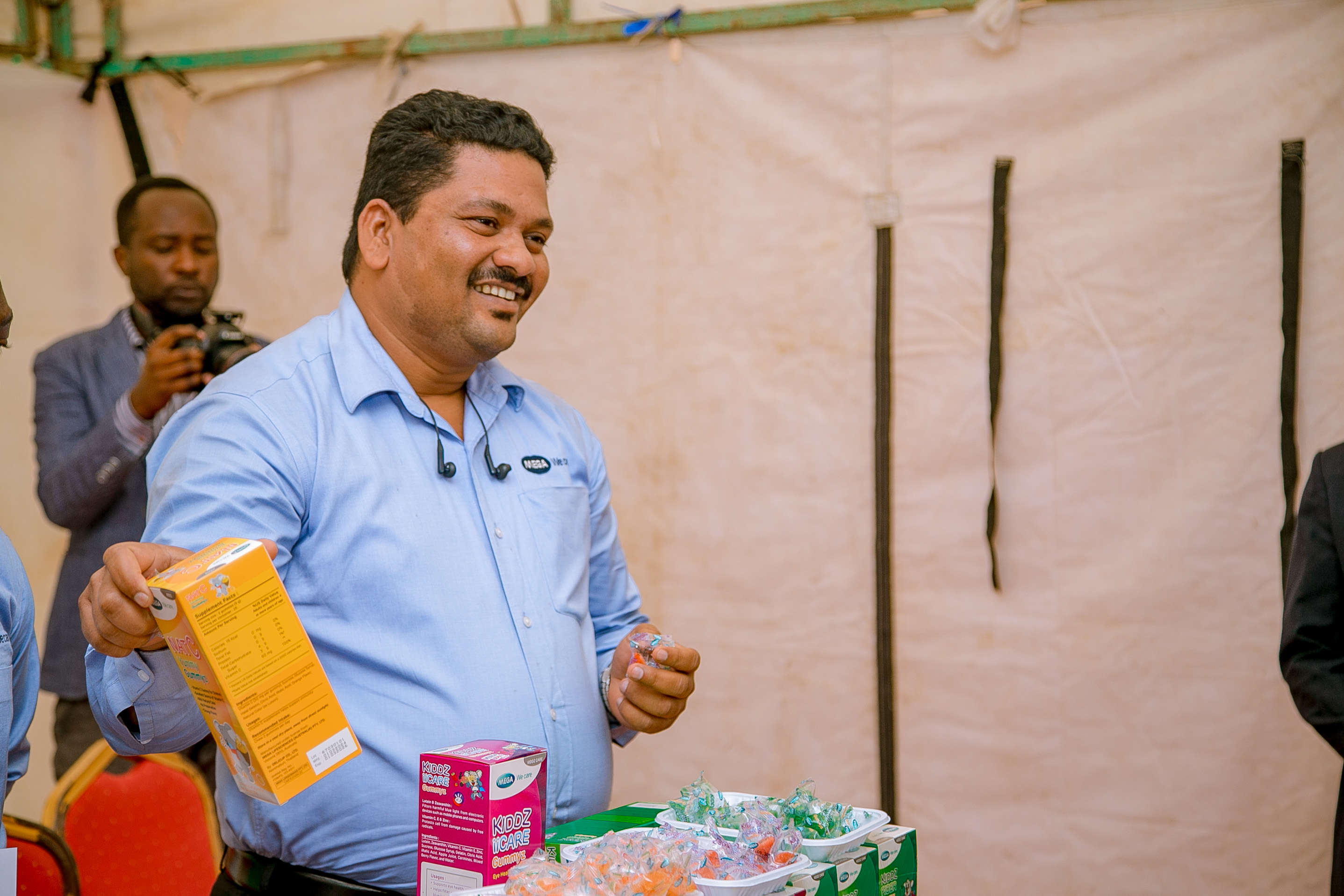 Foundation of Life: Improving Health Outcomes in Children