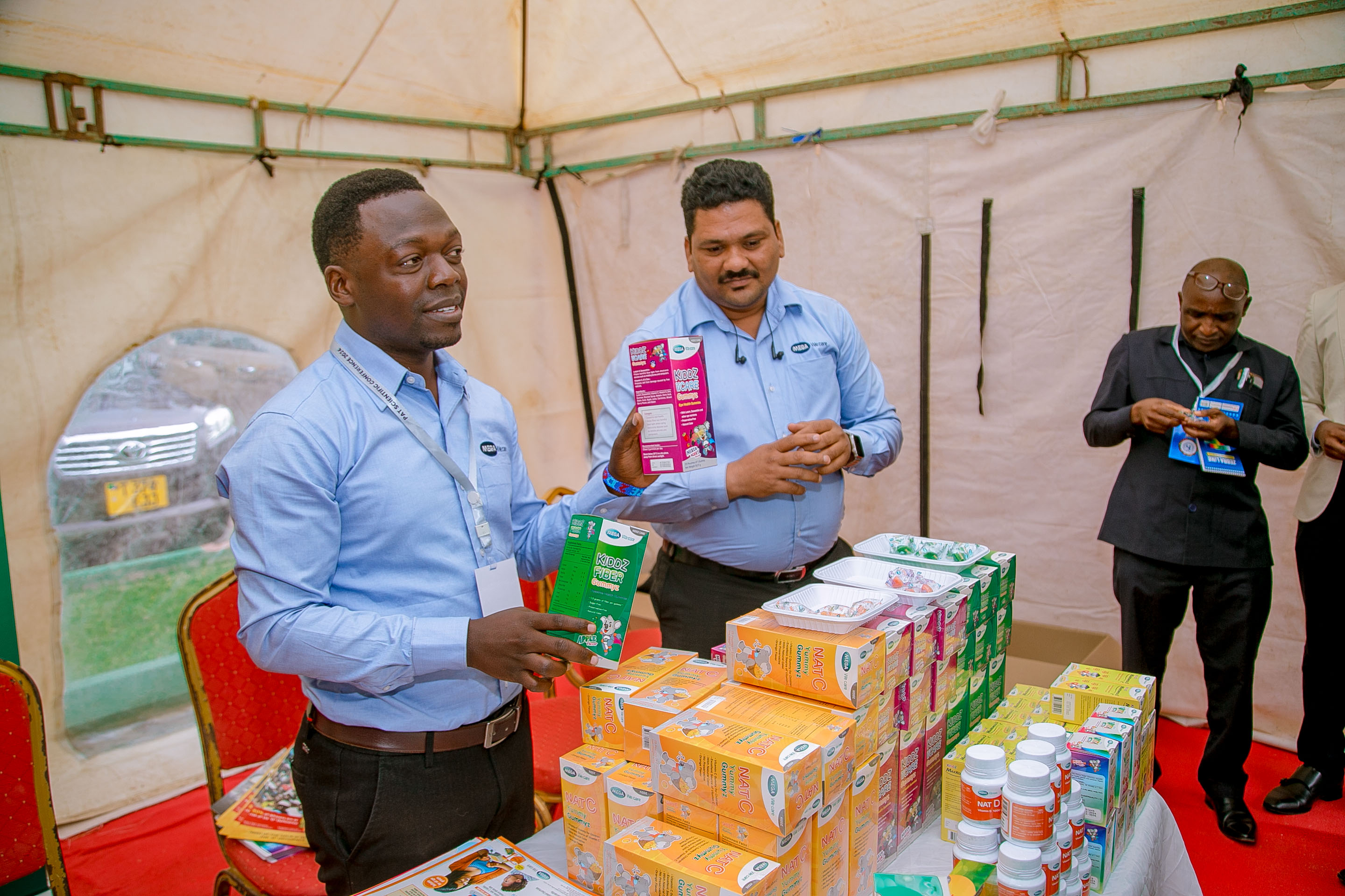 Foundation of Life: Improving Health Outcomes in Children