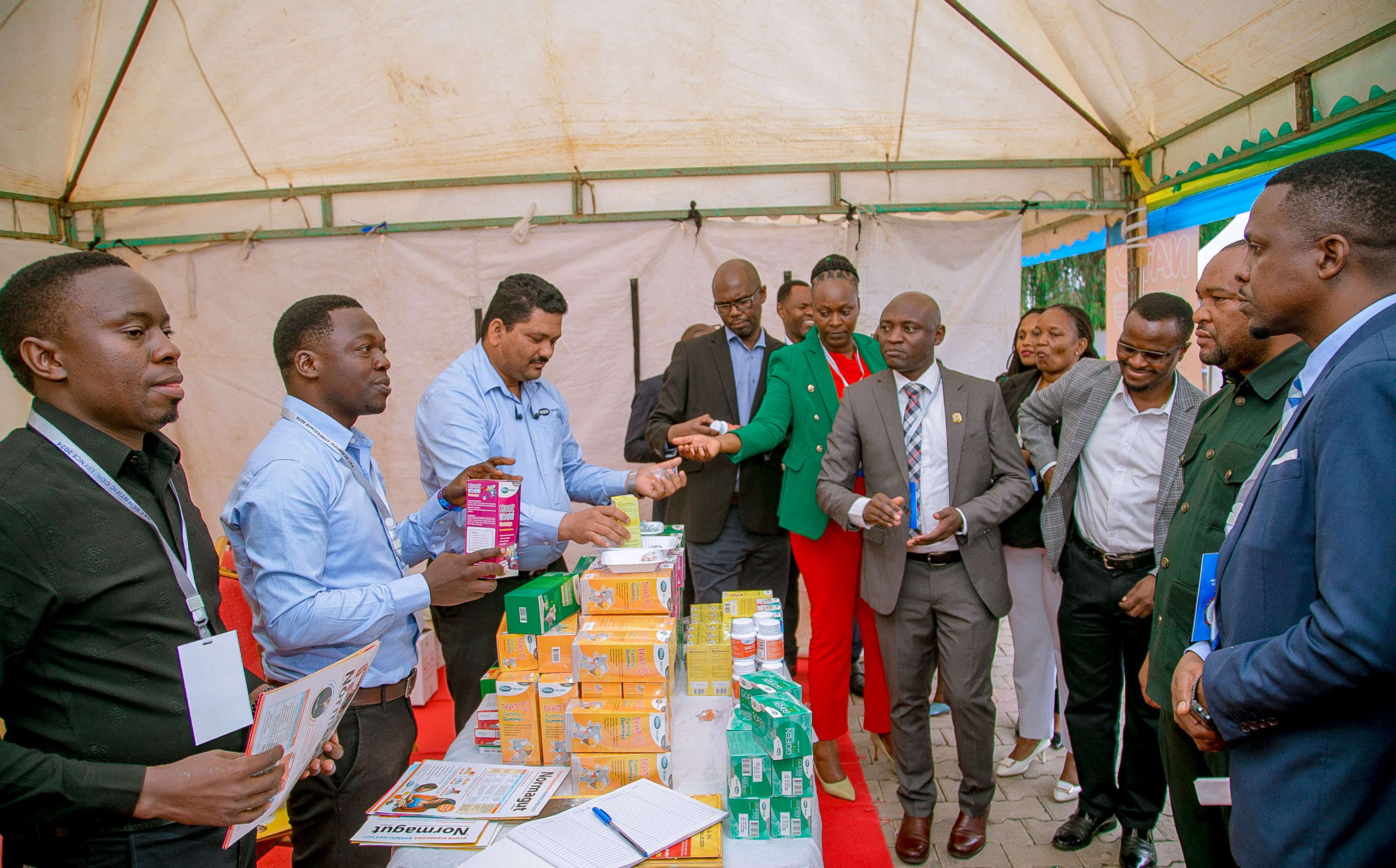 Foundation of Life: Improving Health Outcomes in Children