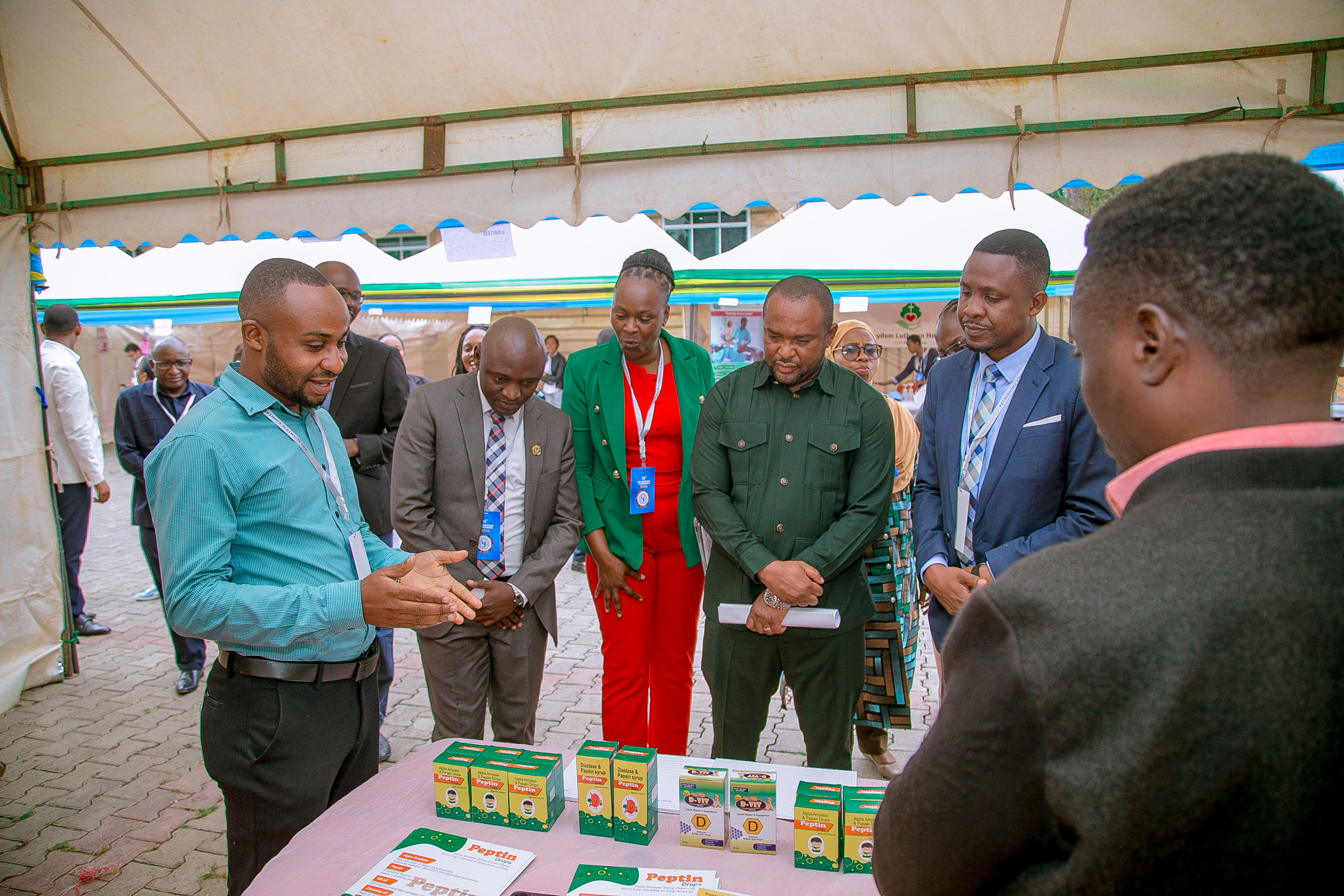 Foundation of Life: Improving Health Outcomes in Children