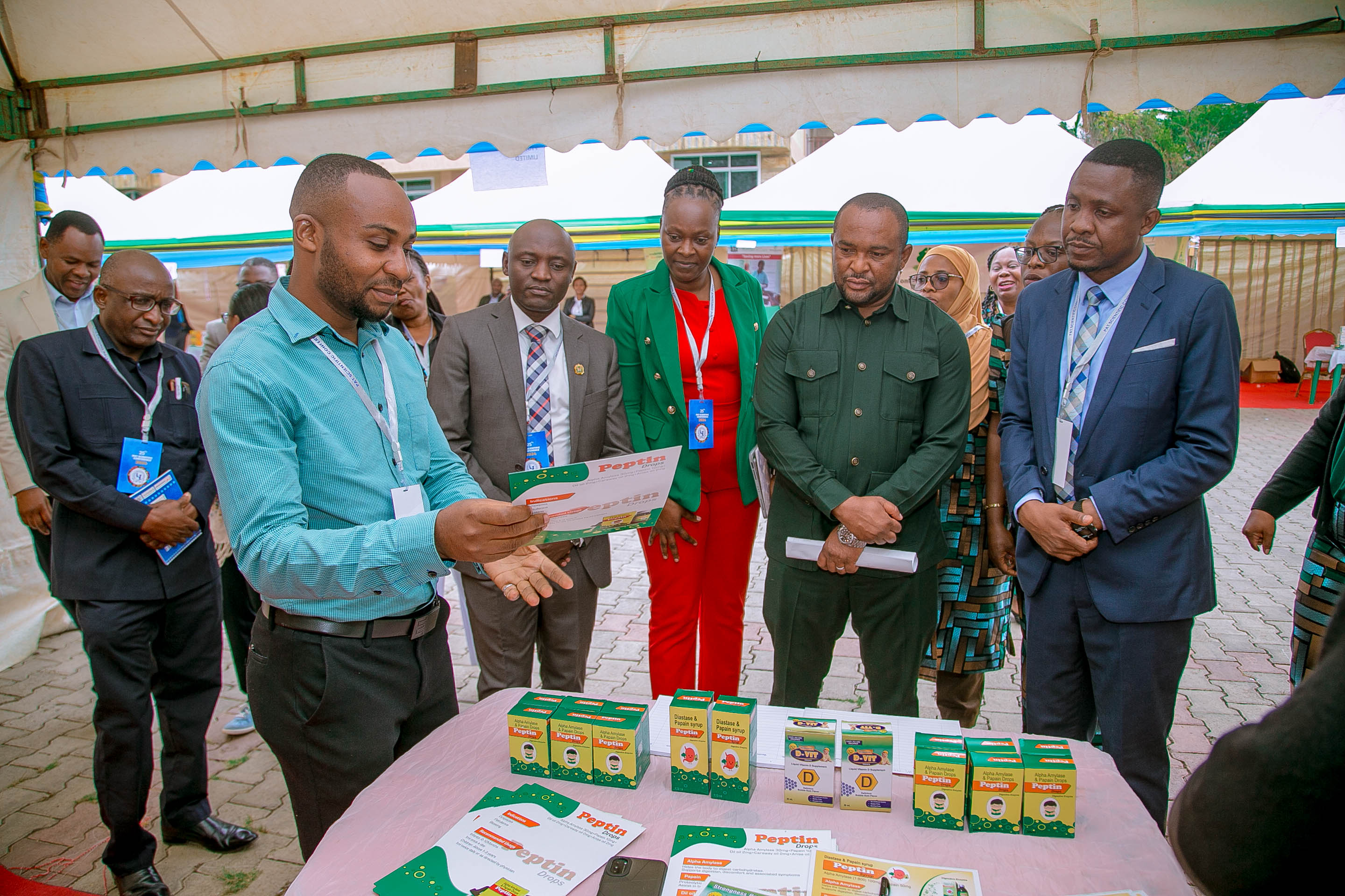 Foundation of Life: Improving Health Outcomes in Children