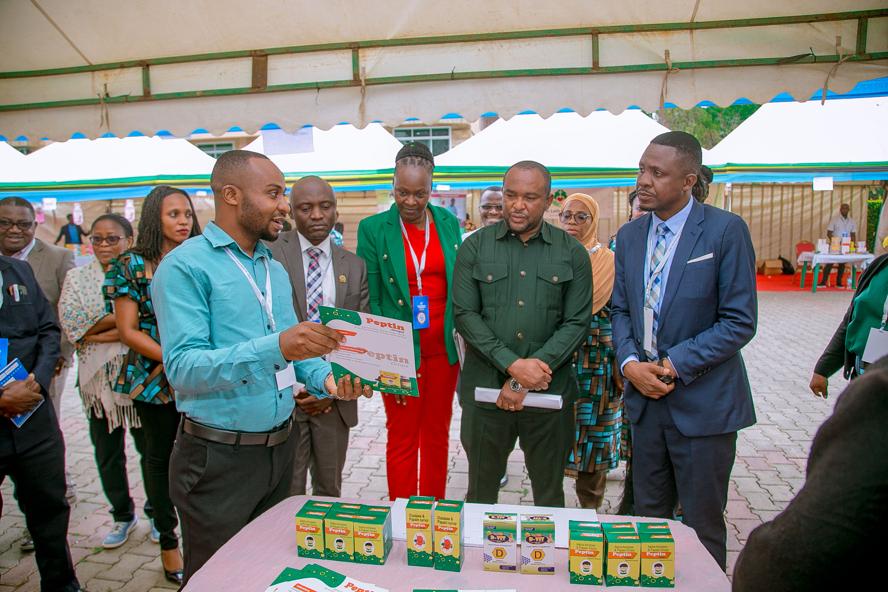 Foundation of Life: Improving Health Outcomes in Children