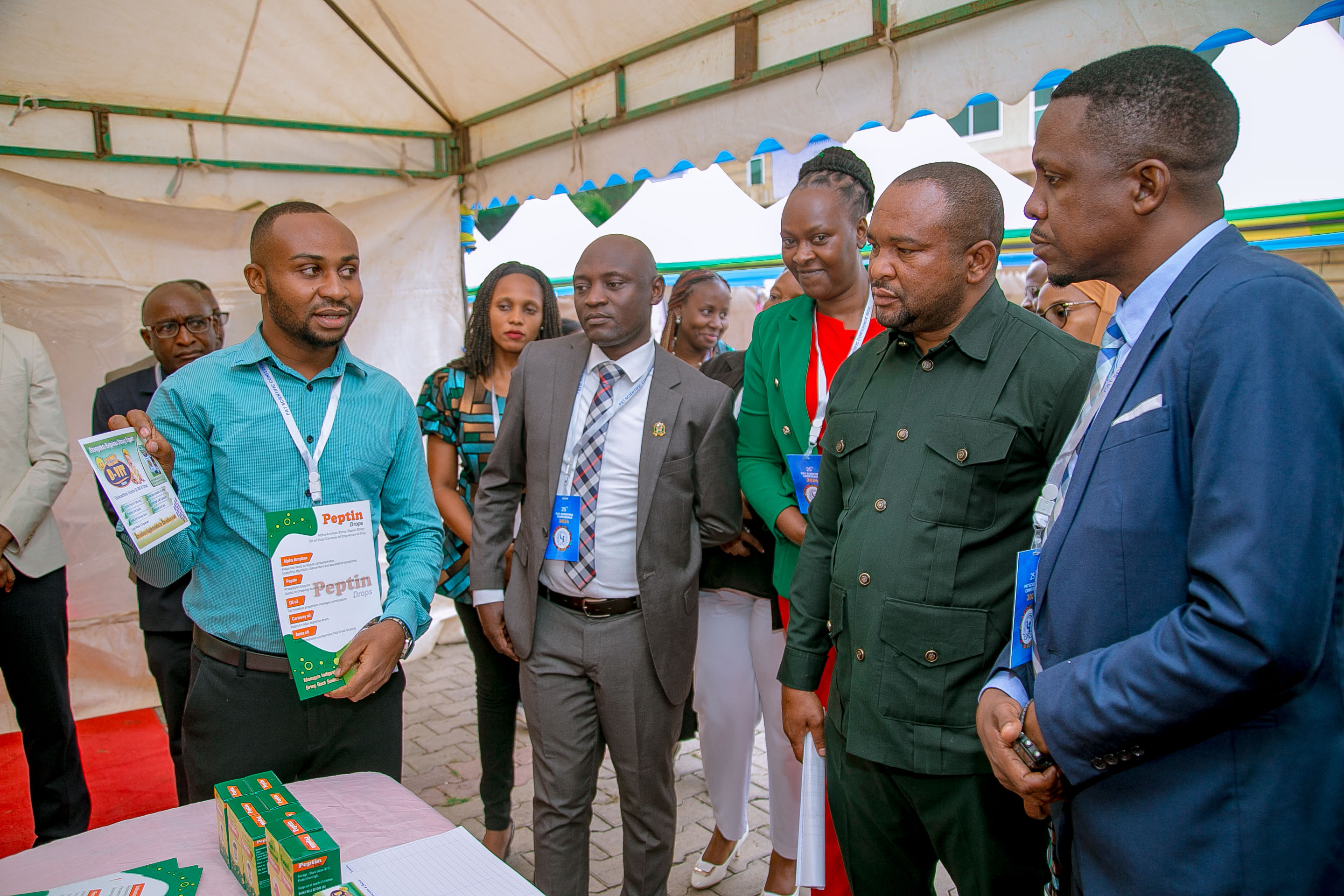 Foundation of Life: Improving Health Outcomes in Children