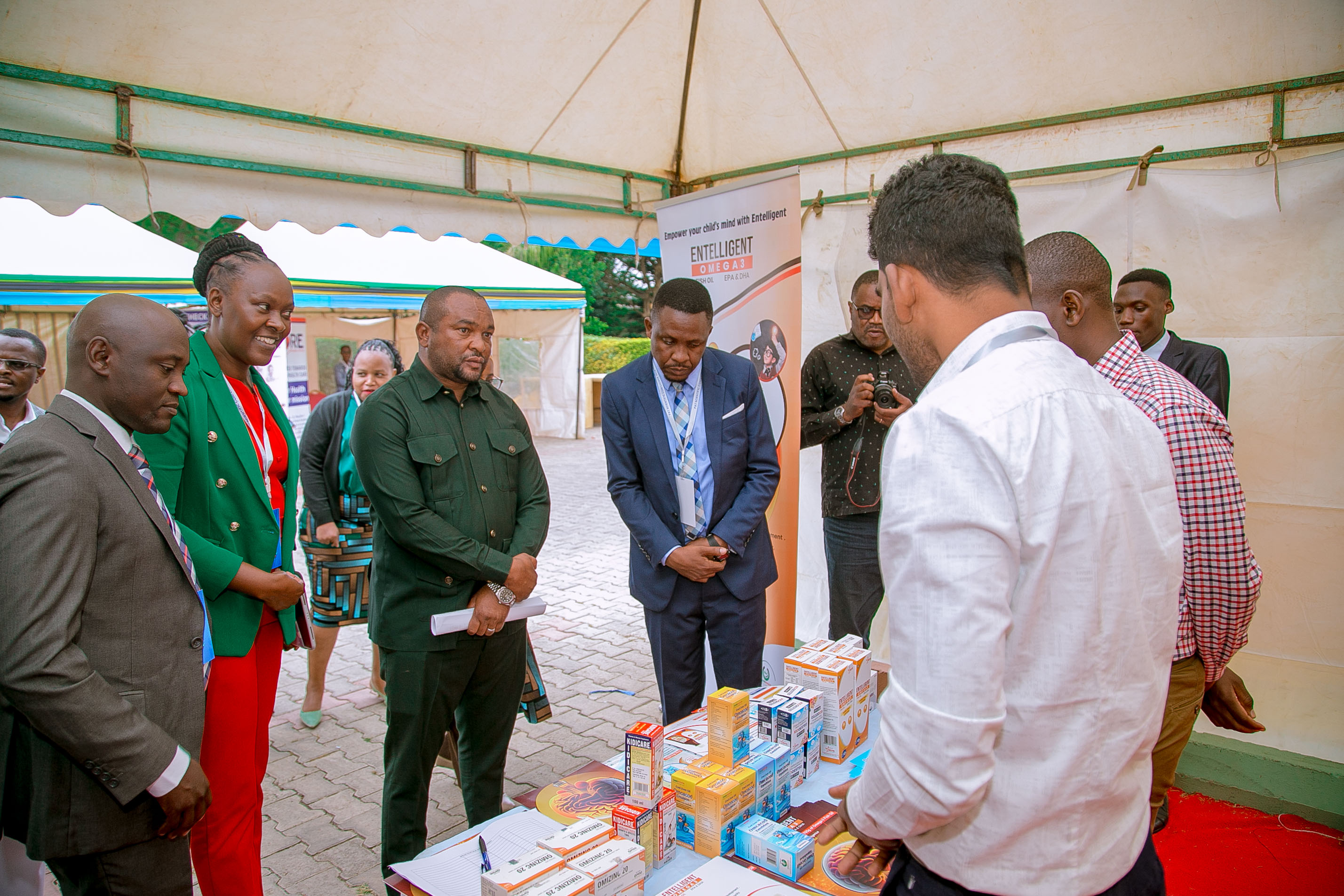 Foundation of Life: Improving Health Outcomes in Children