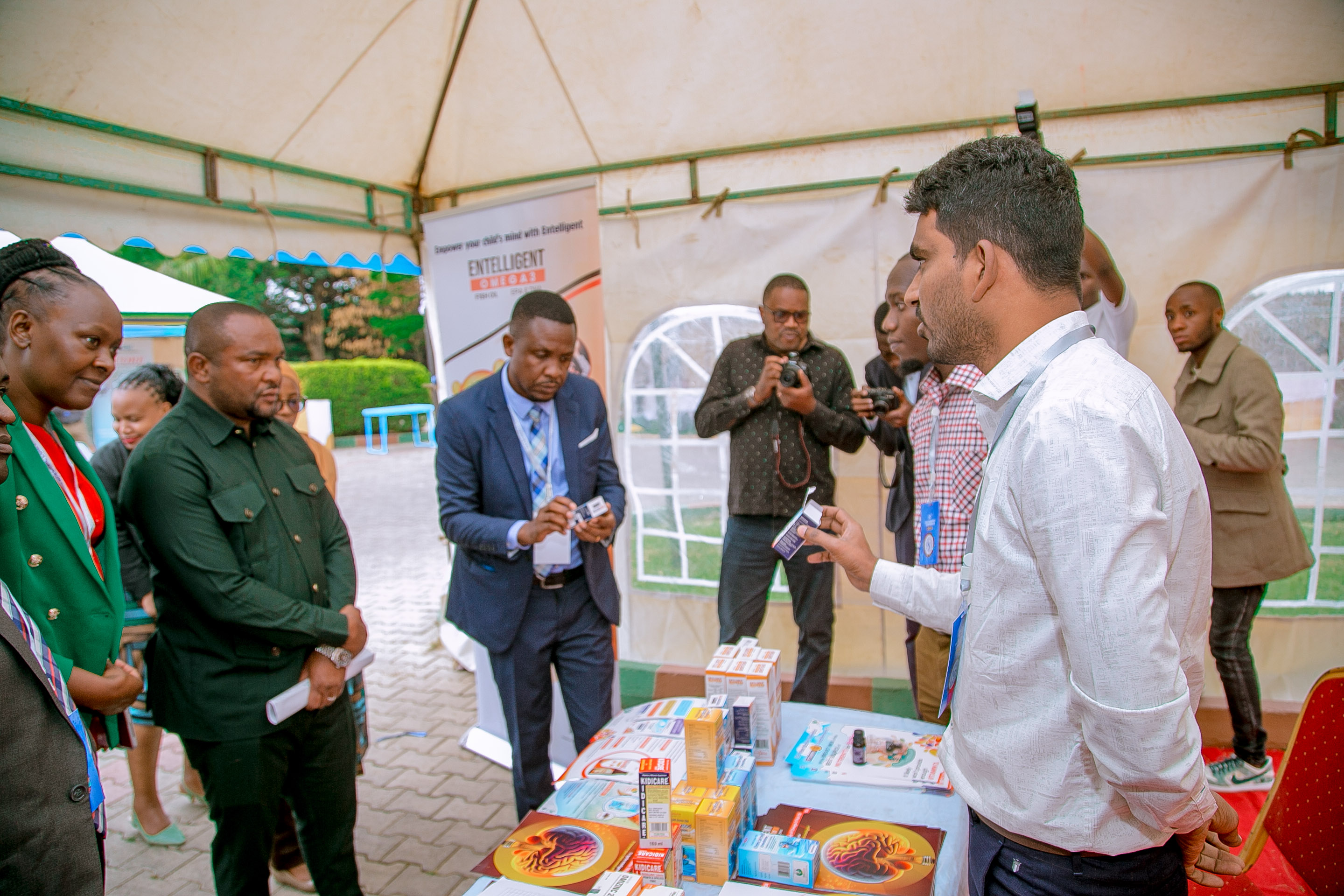 Foundation of Life: Improving Health Outcomes in Children