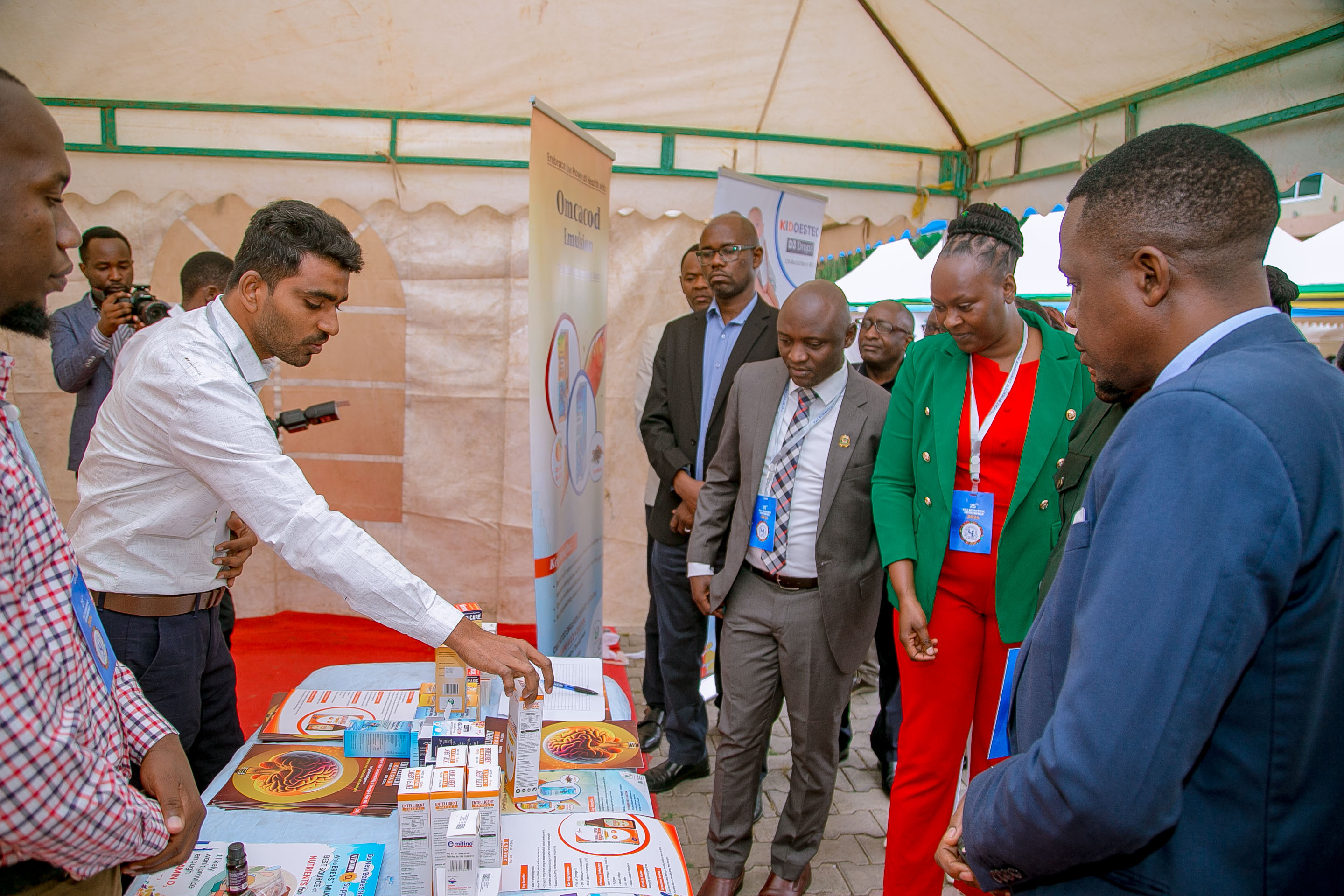 Foundation of Life: Improving Health Outcomes in Children