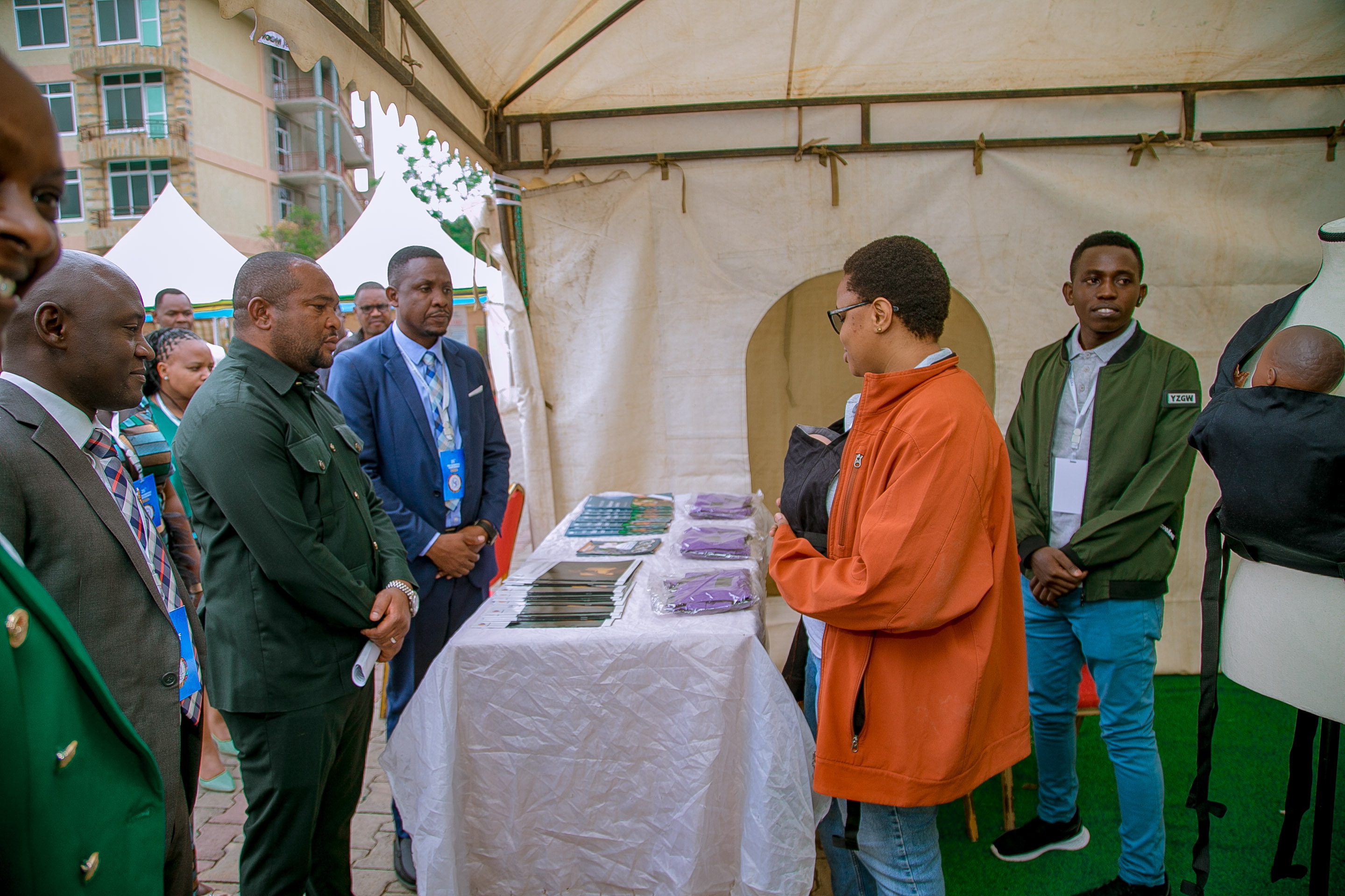 Foundation of Life: Improving Health Outcomes in Children