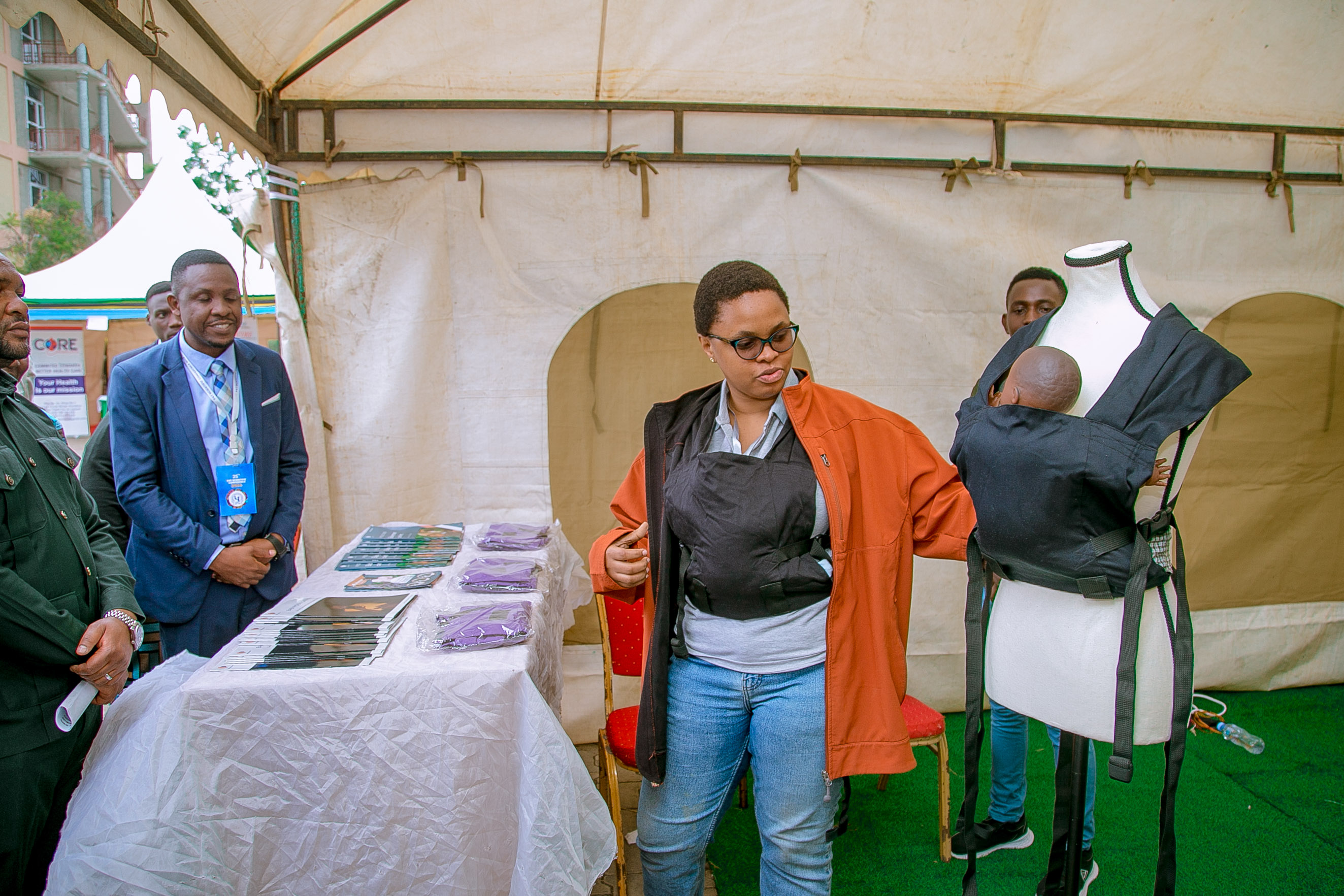 Foundation of Life: Improving Health Outcomes in Children