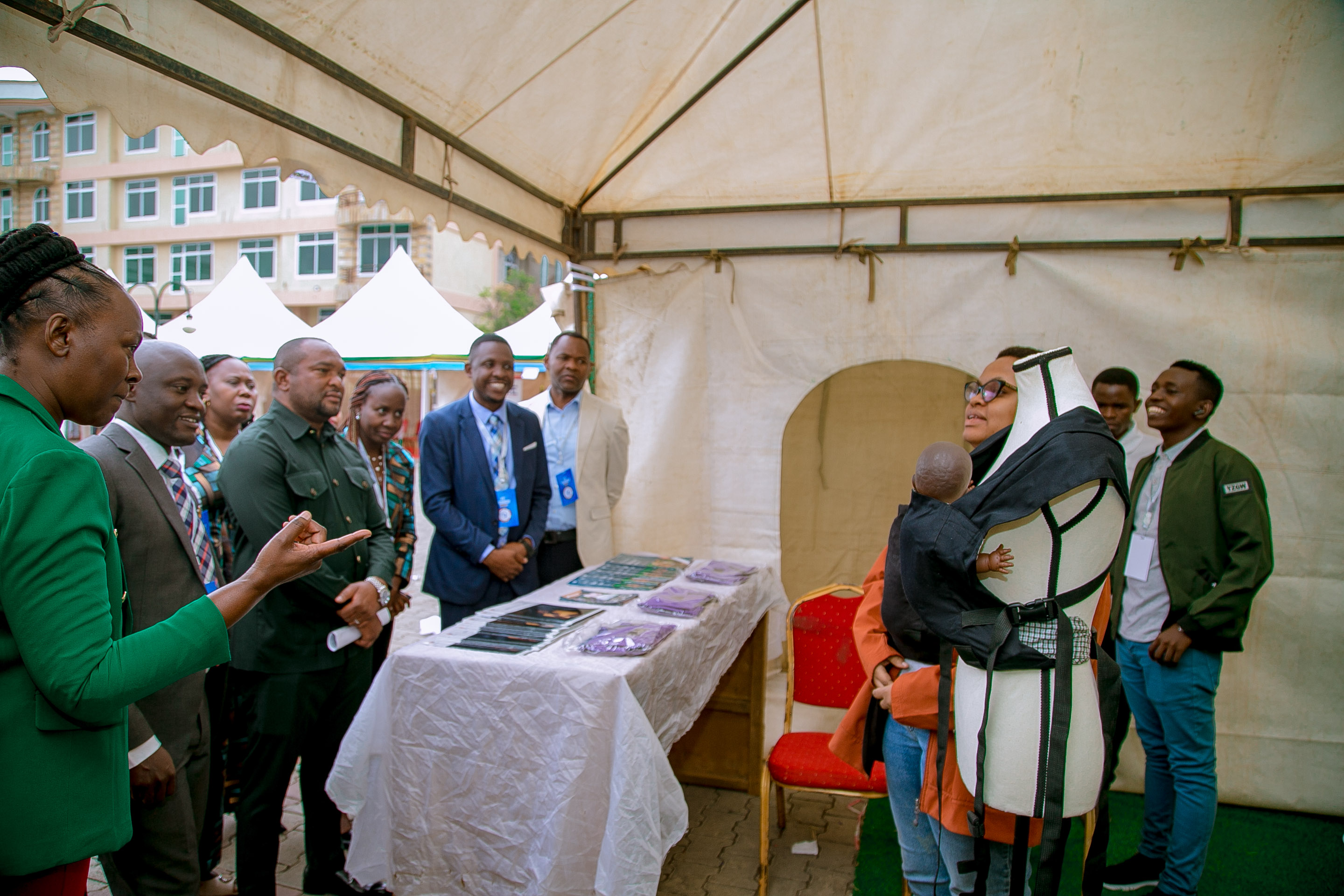 Foundation of Life: Improving Health Outcomes in Children