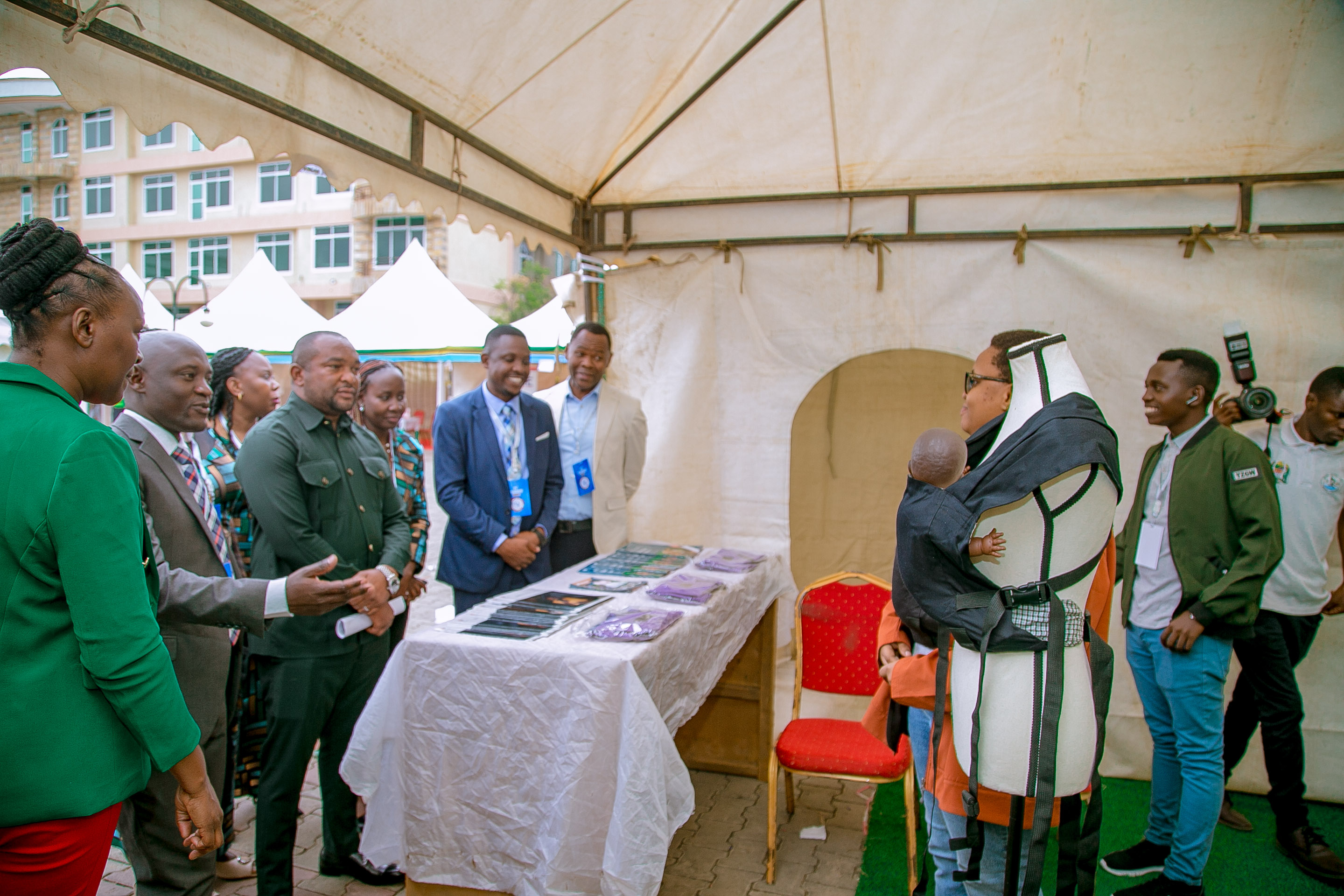 Foundation of Life: Improving Health Outcomes in Children