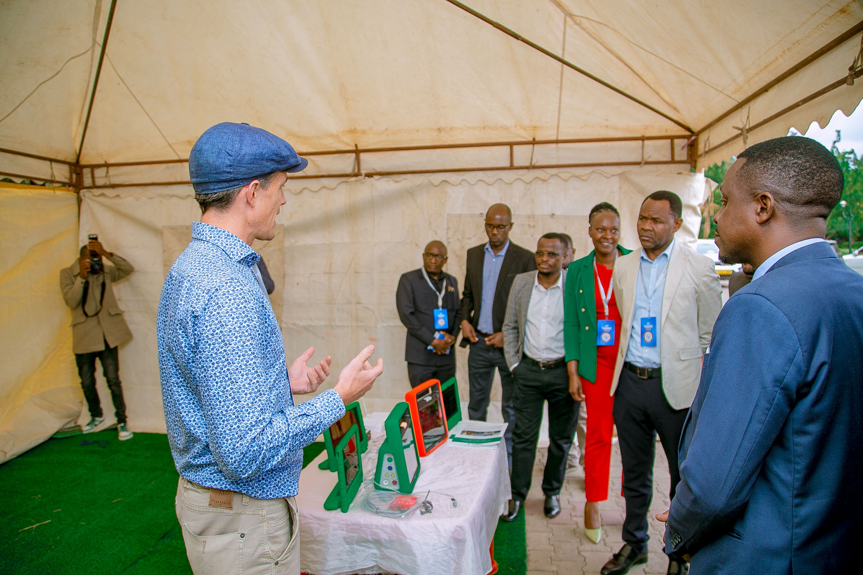 Foundation of Life: Improving Health Outcomes in Children