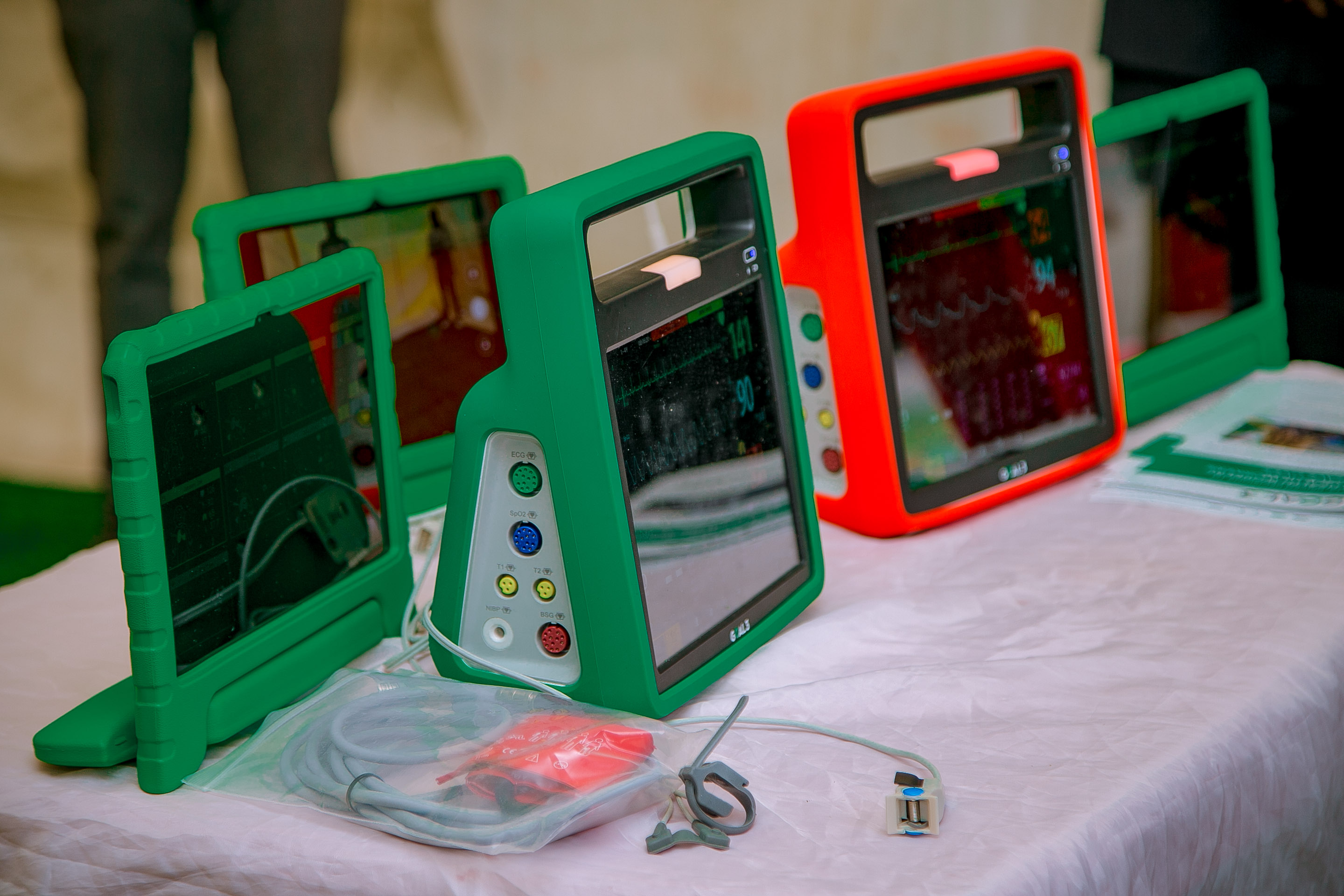 Foundation of Life: Improving Health Outcomes in Children