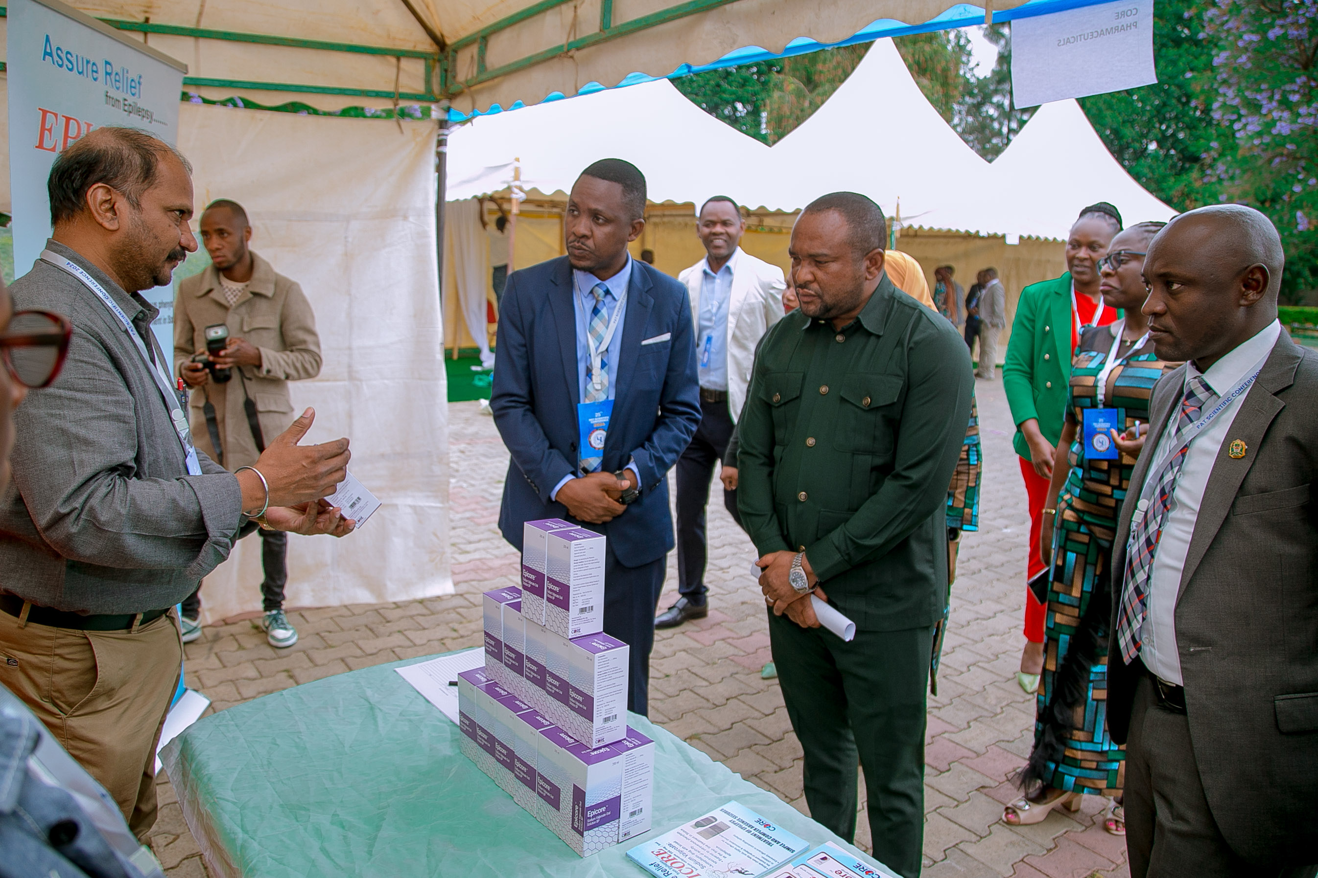 Foundation of Life: Improving Health Outcomes in Children