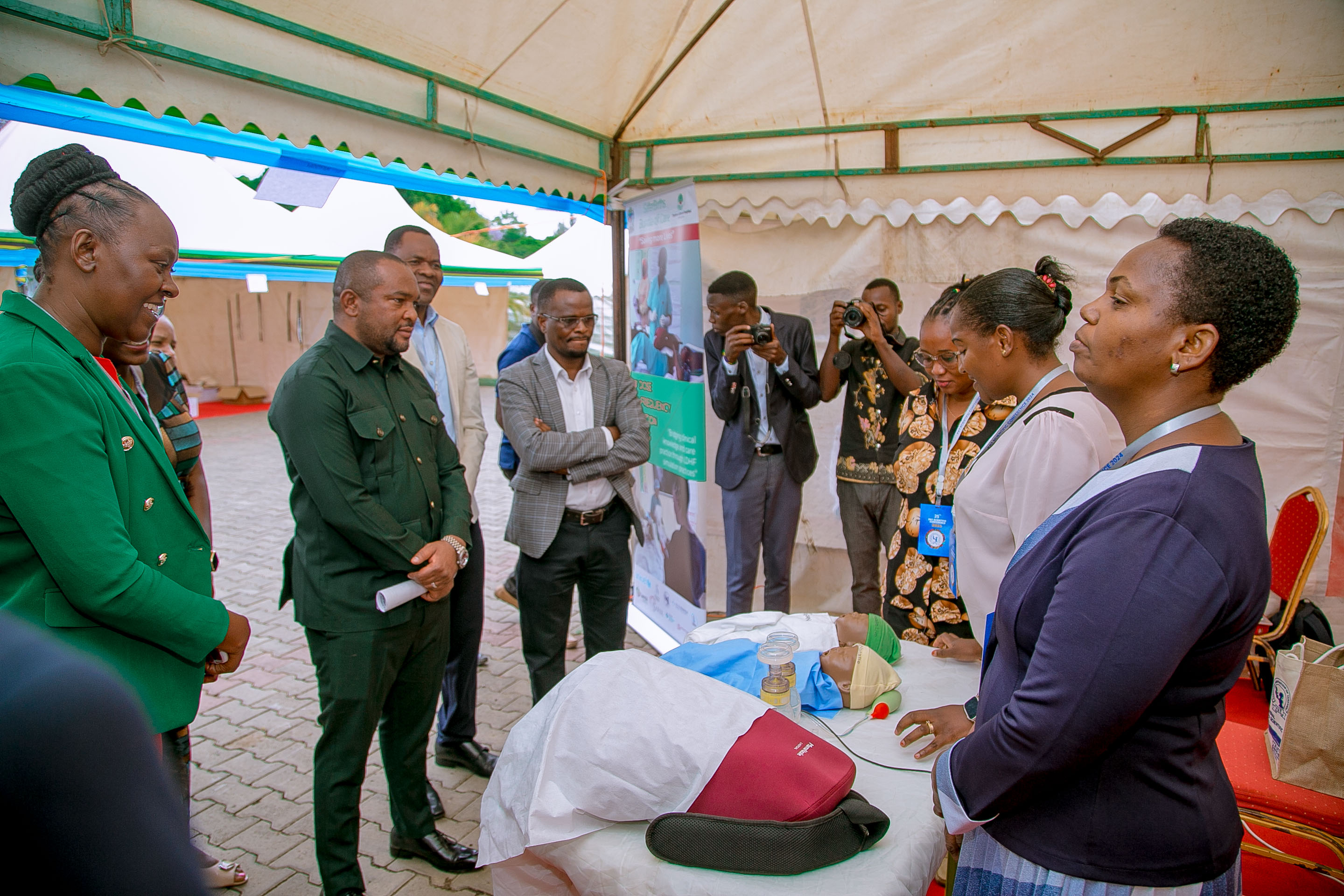 Foundation of Life: Improving Health Outcomes in Children