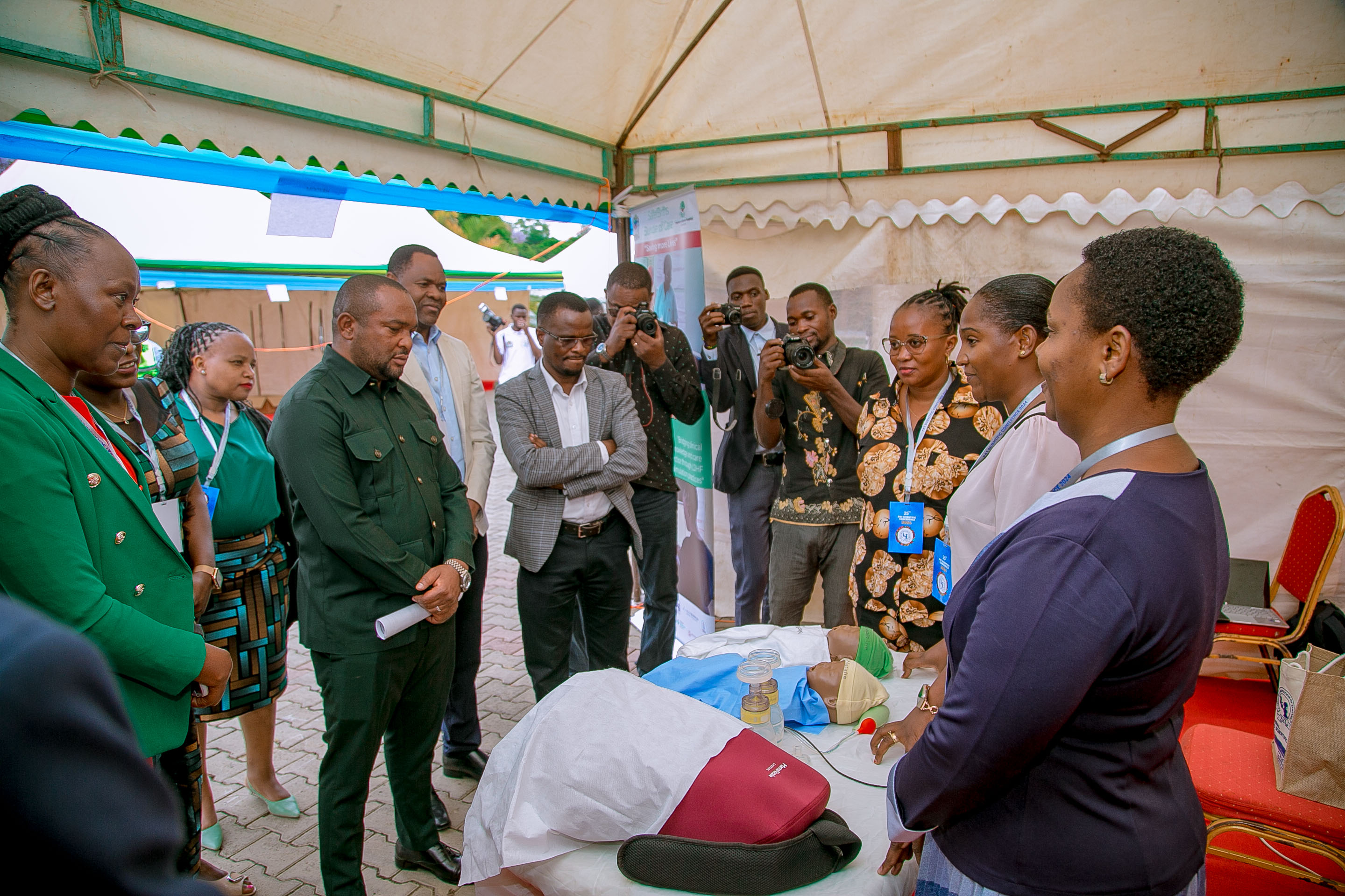 Foundation of Life: Improving Health Outcomes in Children