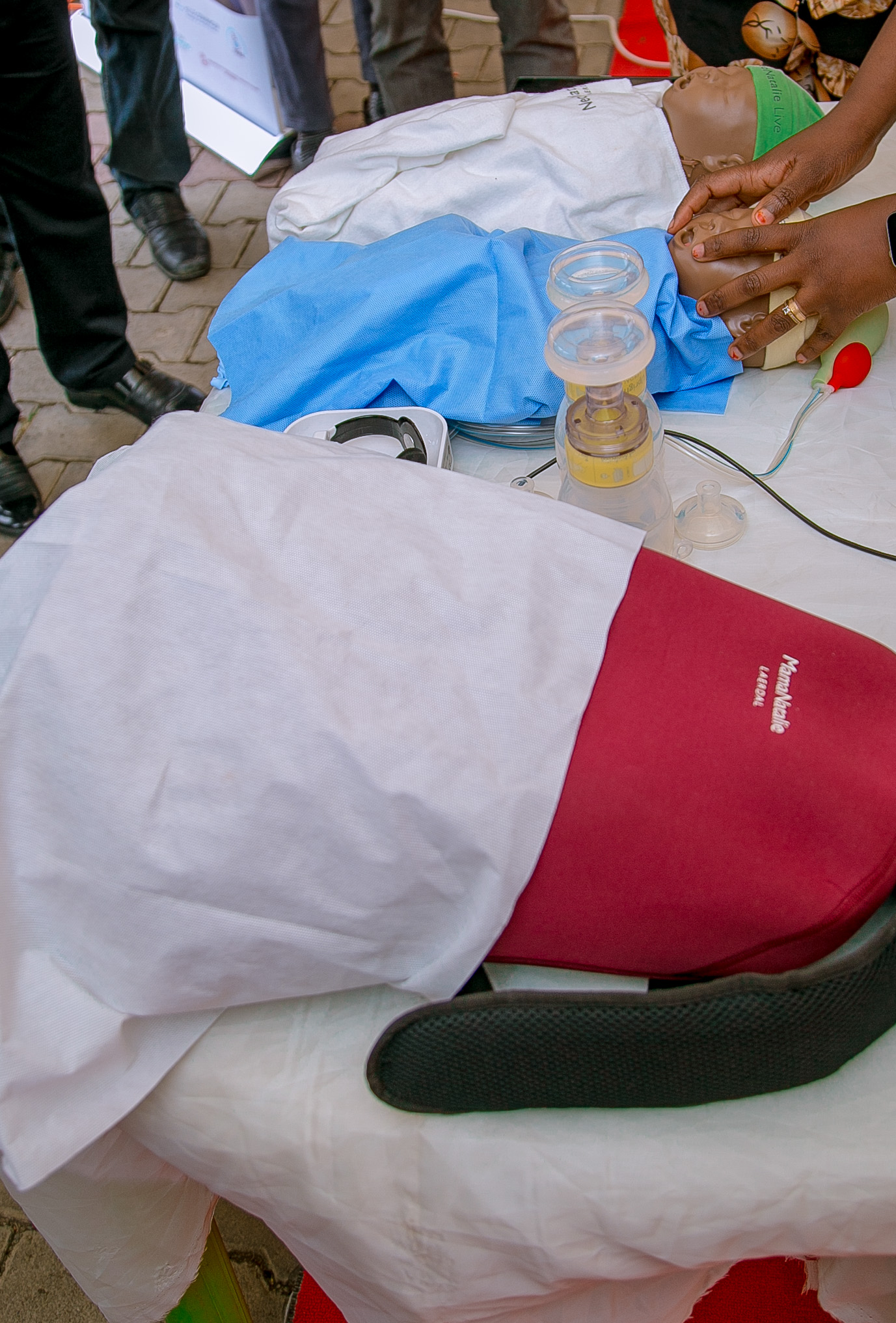 Foundation of Life: Improving Health Outcomes in Children