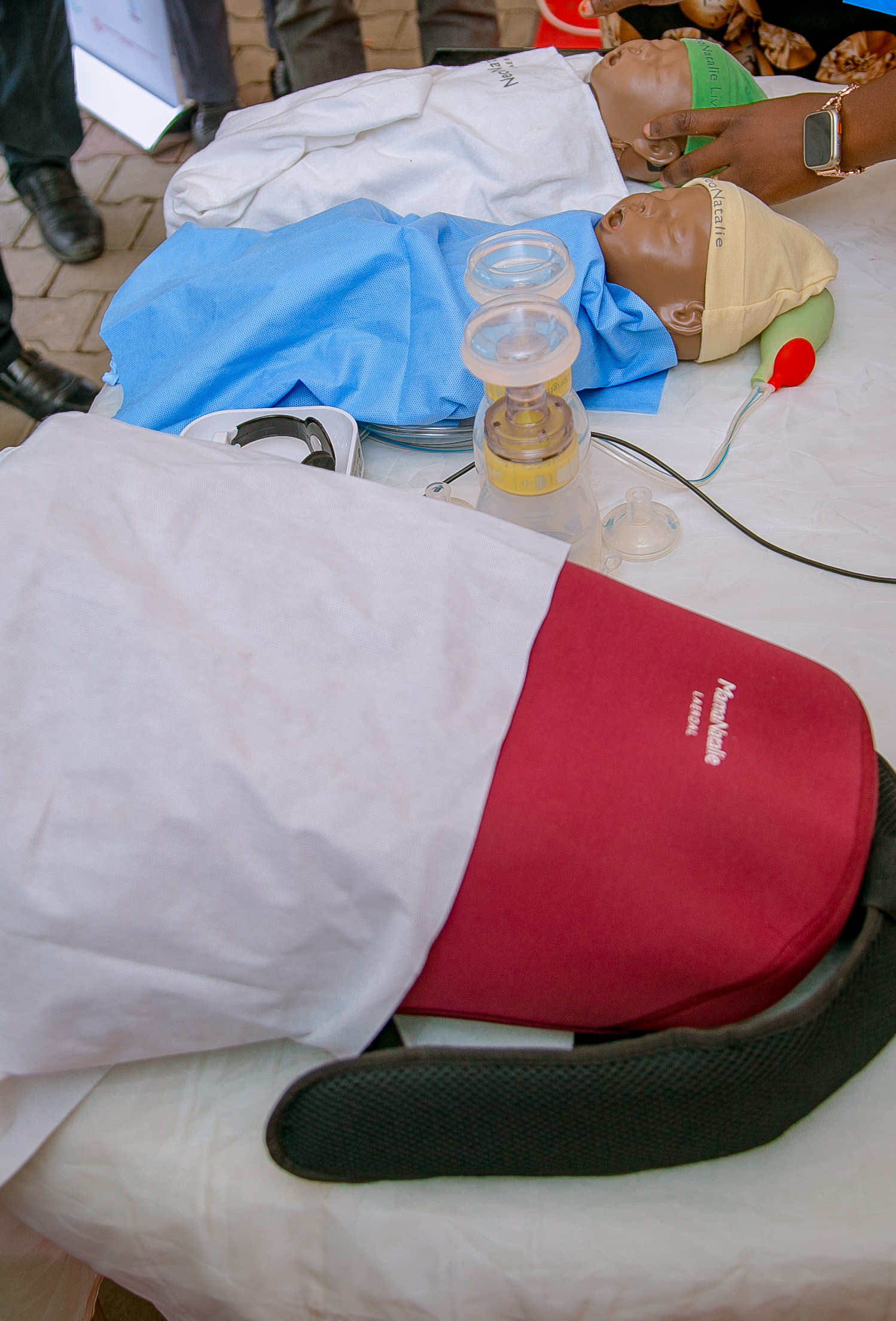 Foundation of Life: Improving Health Outcomes in Children