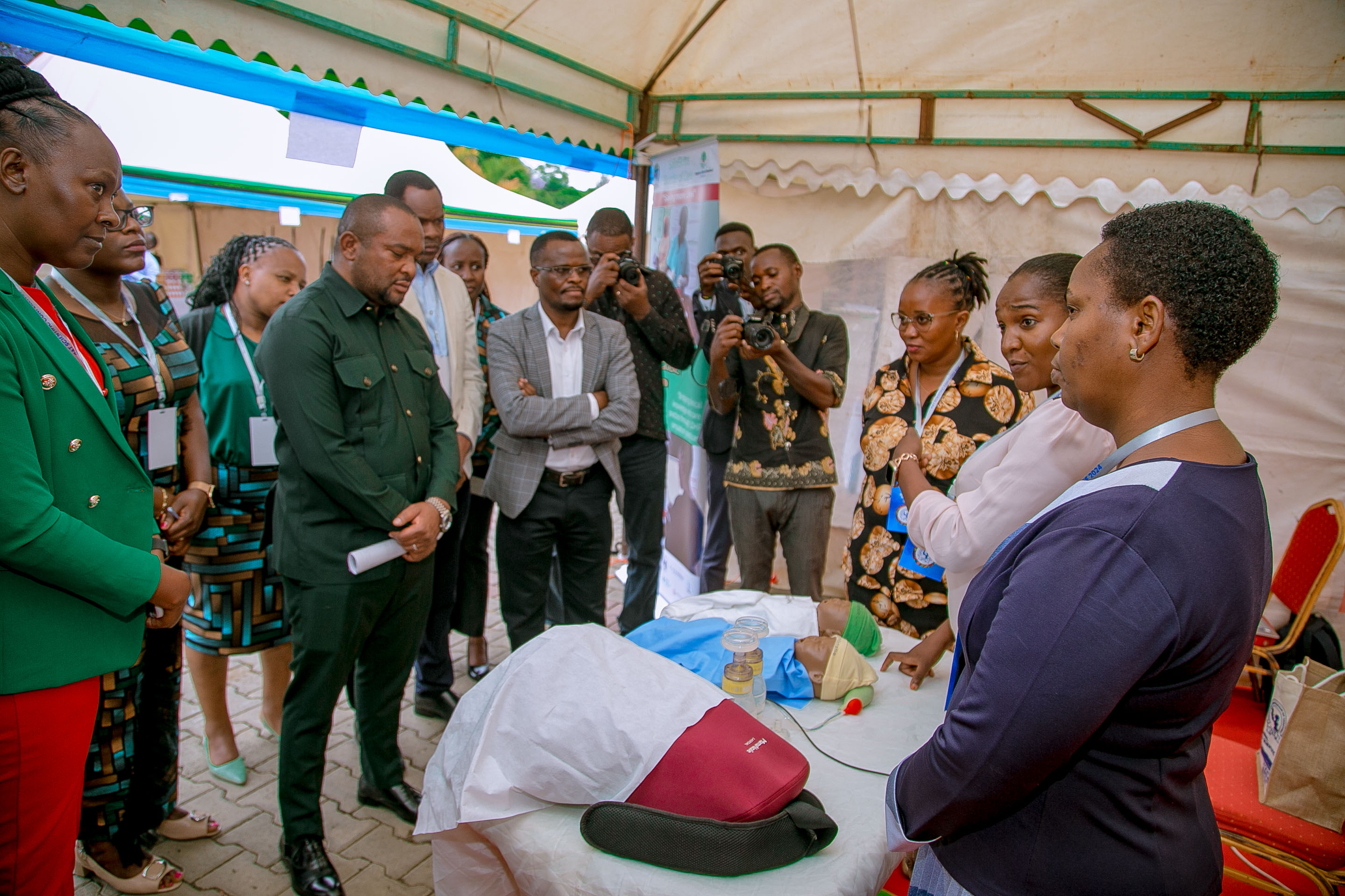 Foundation of Life: Improving Health Outcomes in Children