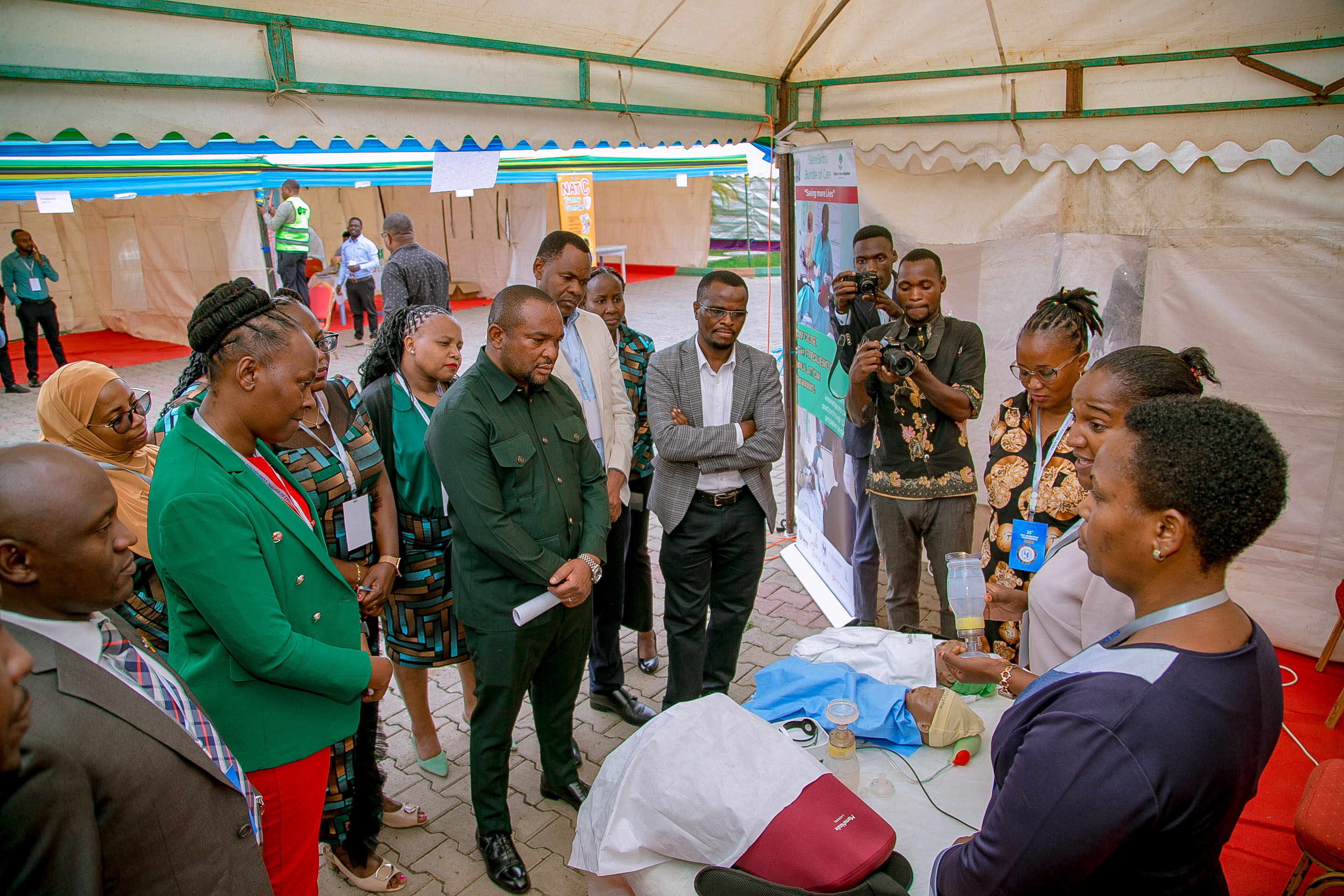 Foundation of Life: Improving Health Outcomes in Children