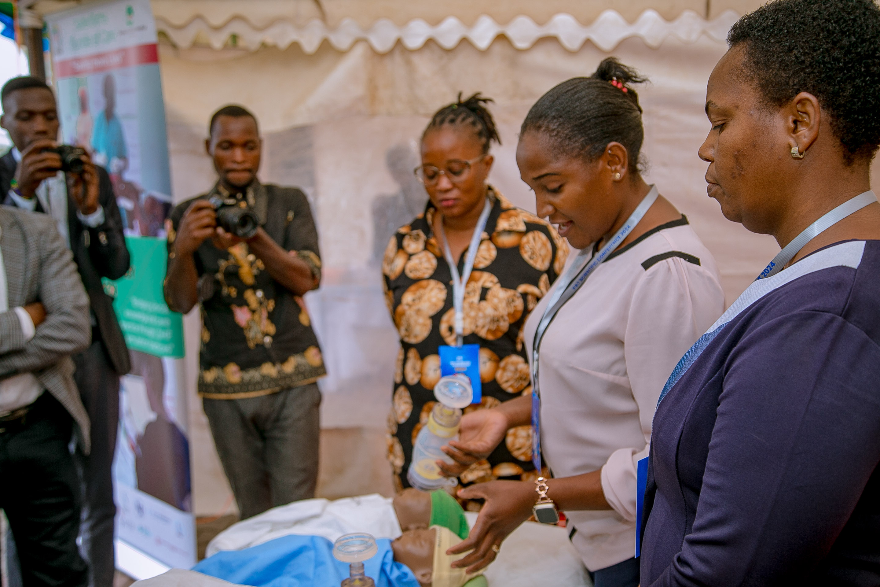 Foundation of Life: Improving Health Outcomes in Children