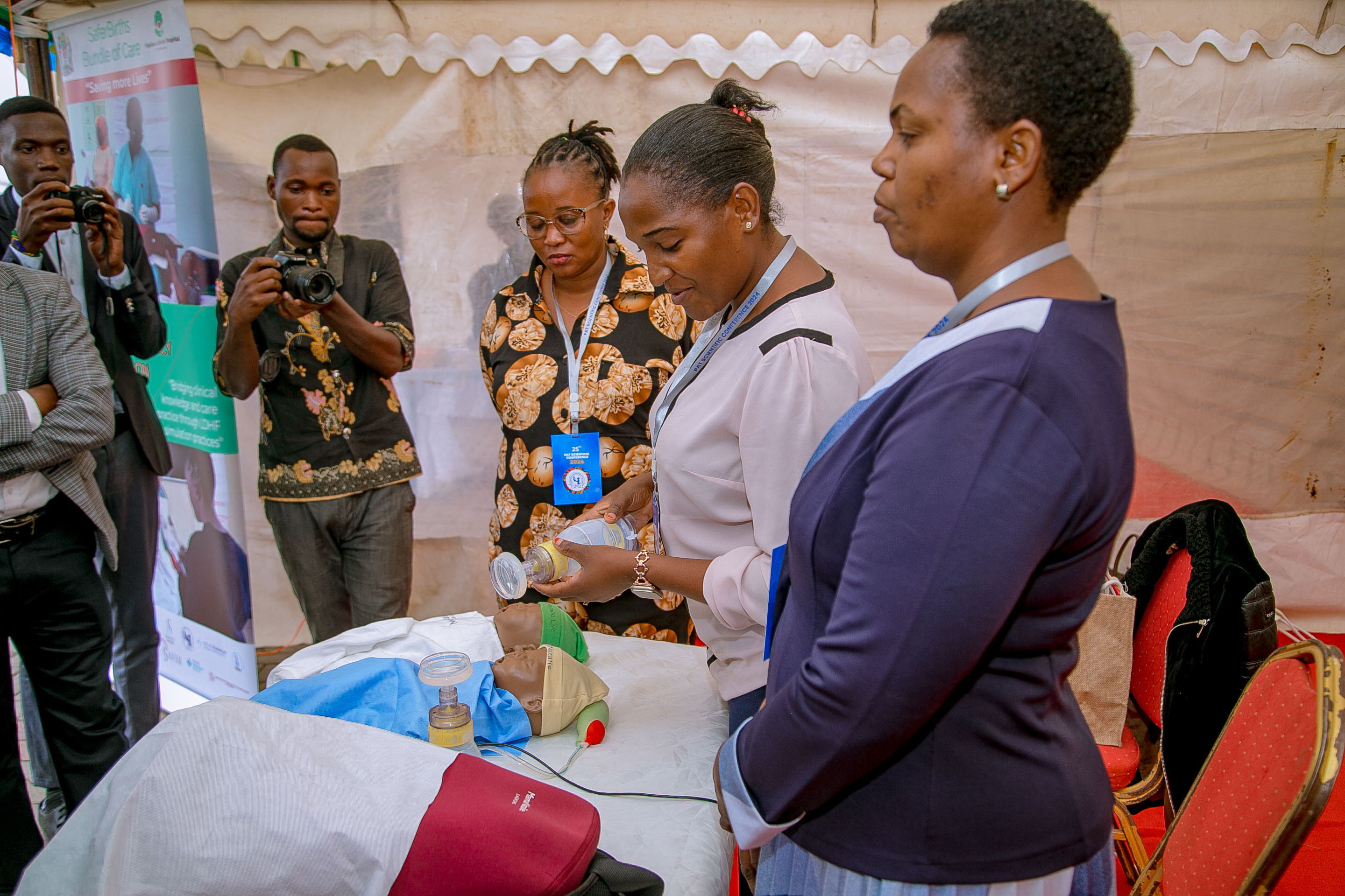 Foundation of Life: Improving Health Outcomes in Children