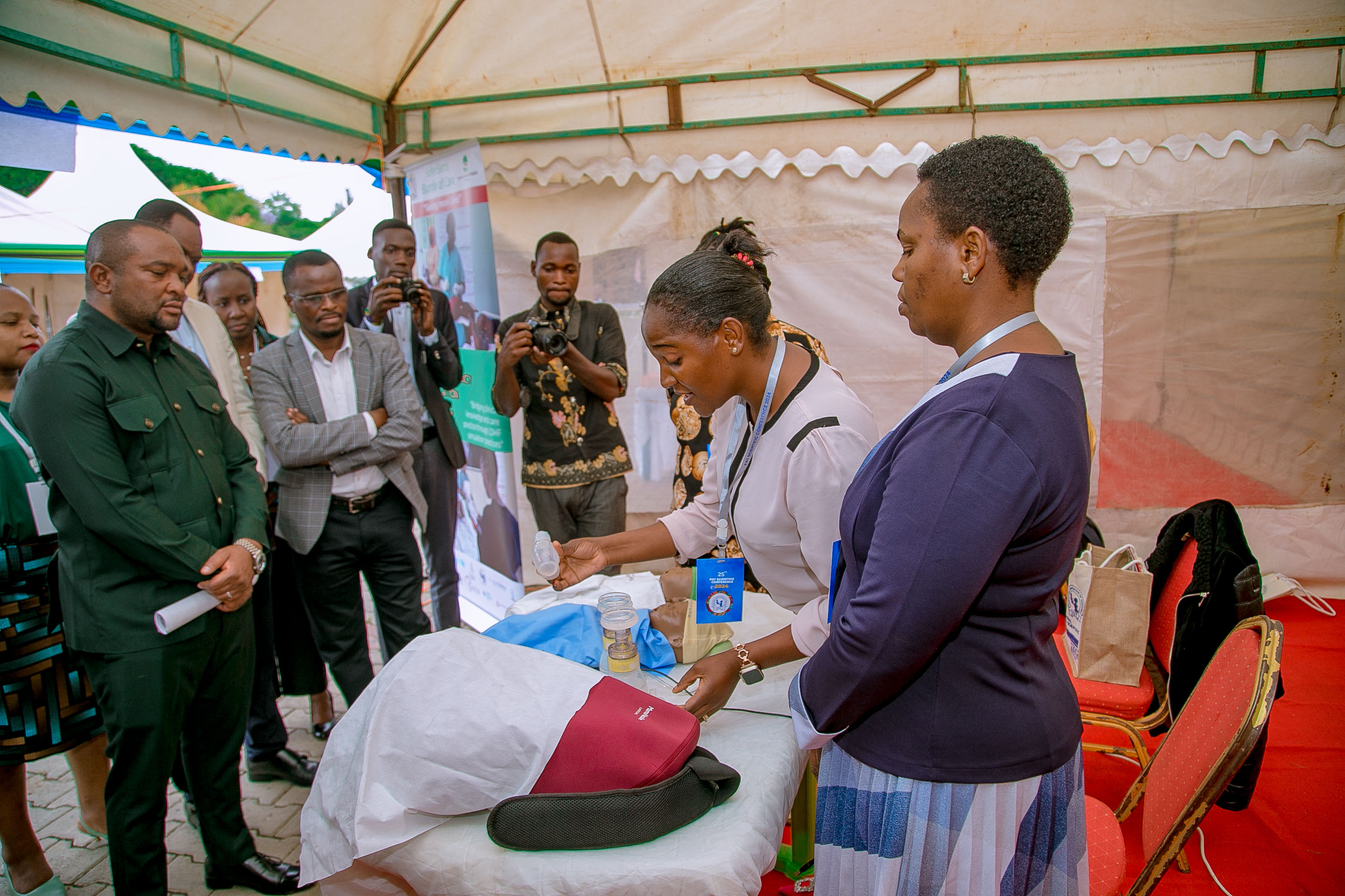 Foundation of Life: Improving Health Outcomes in Children