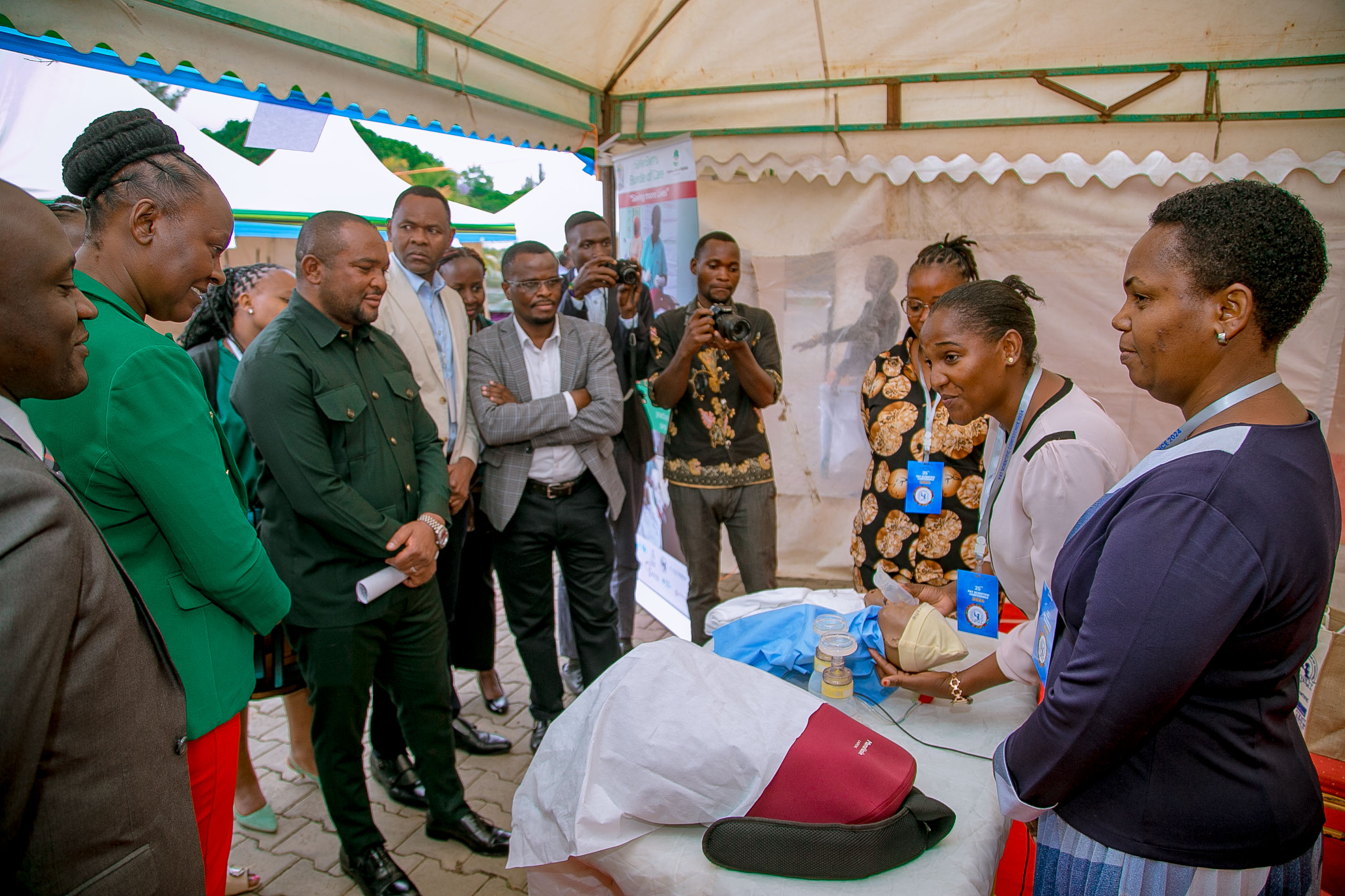 Foundation of Life: Improving Health Outcomes in Children