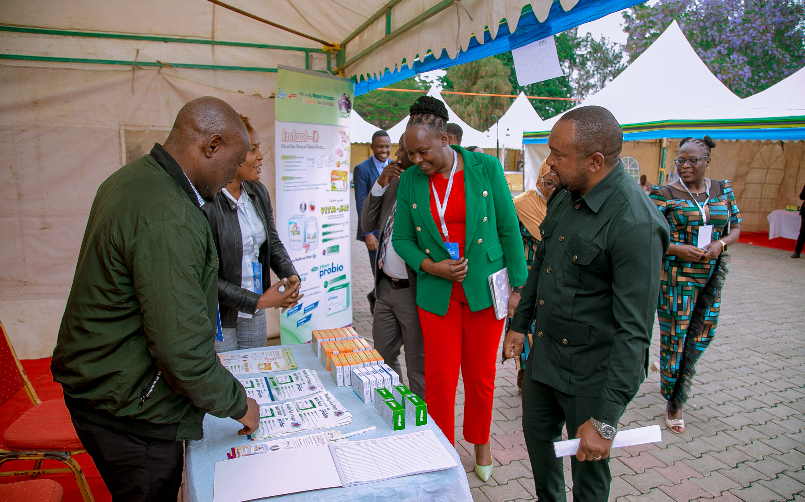 Foundation of Life: Improving Health Outcomes in Children