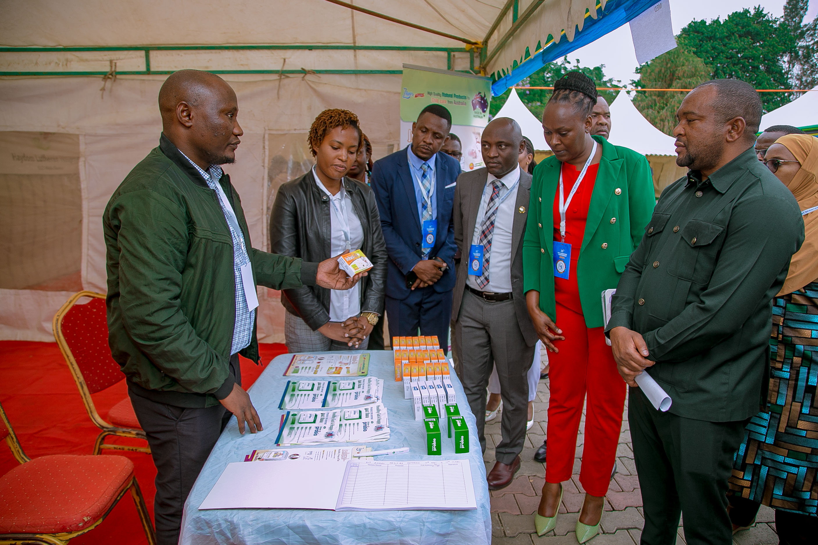 Foundation of Life: Improving Health Outcomes in Children