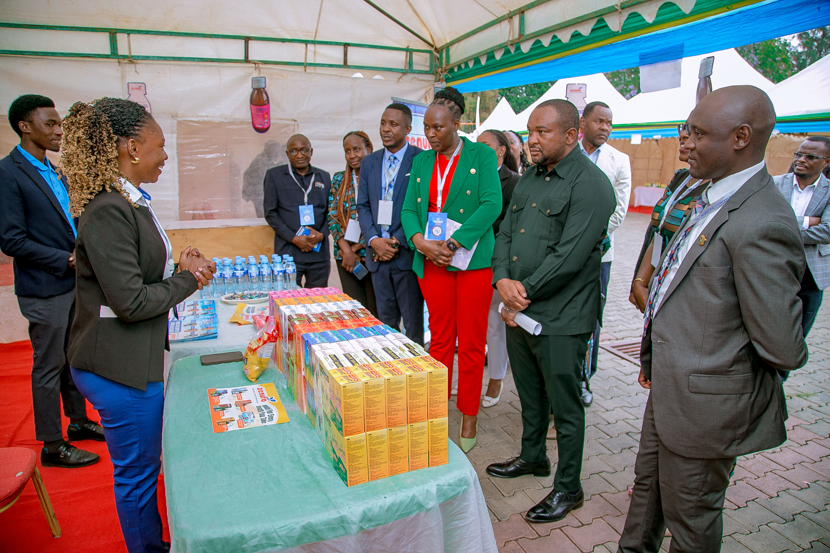 Foundation of Life: Improving Health Outcomes in Children