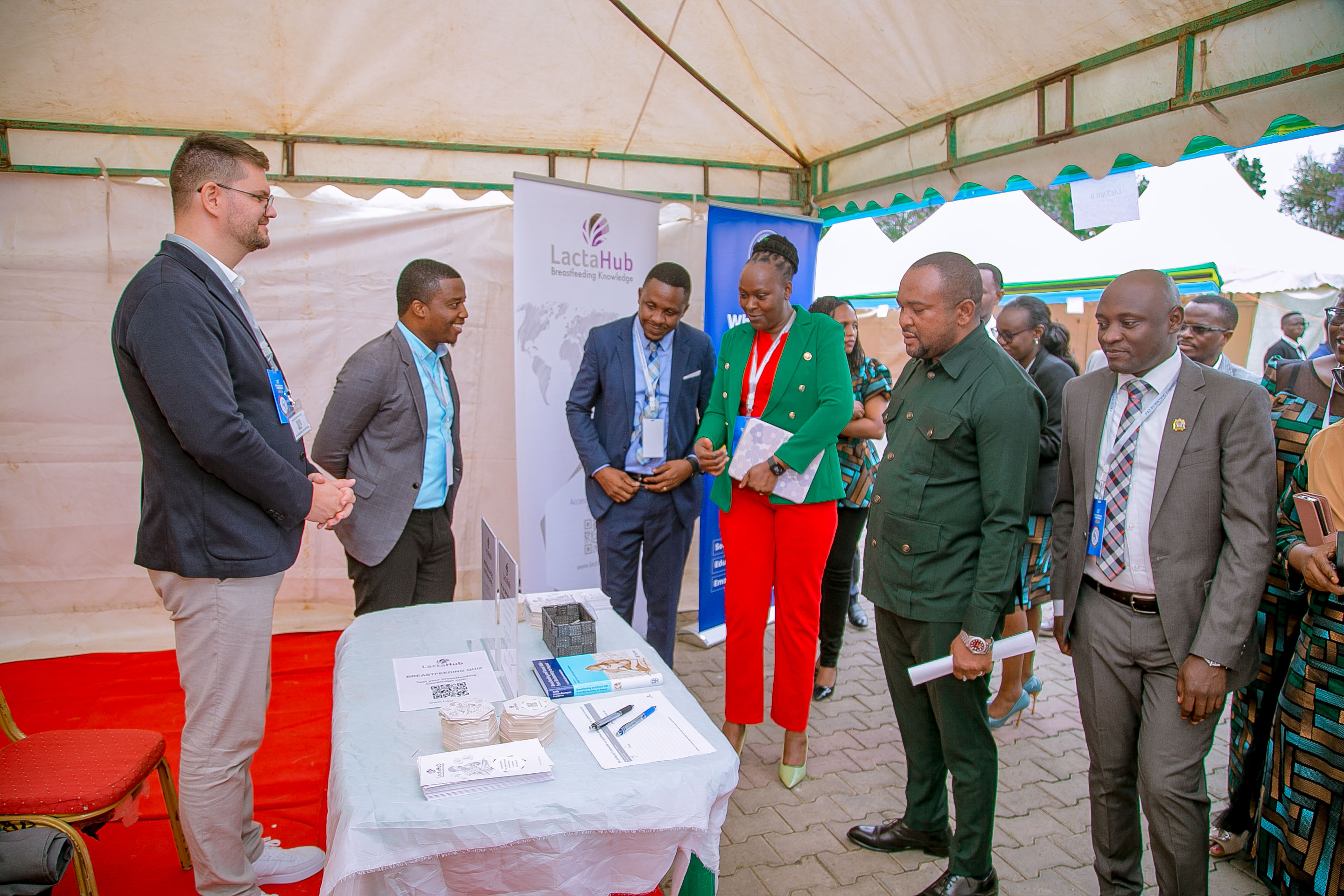 Foundation of Life: Improving Health Outcomes in Children