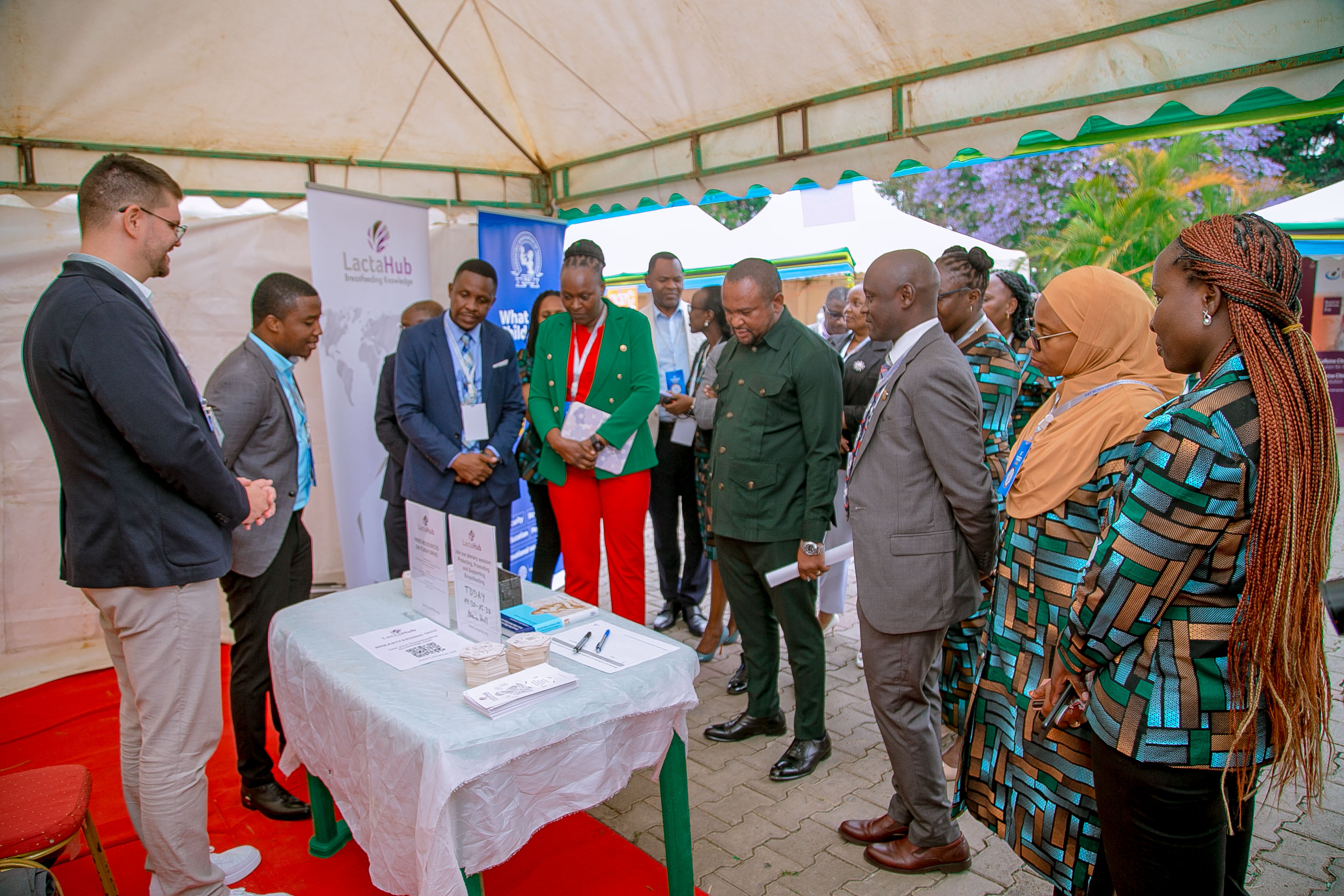 Foundation of Life: Improving Health Outcomes in Children