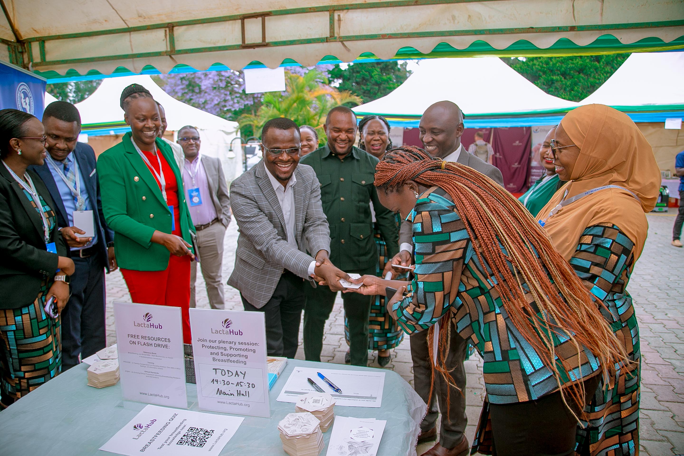 Foundation of Life: Improving Health Outcomes in Children