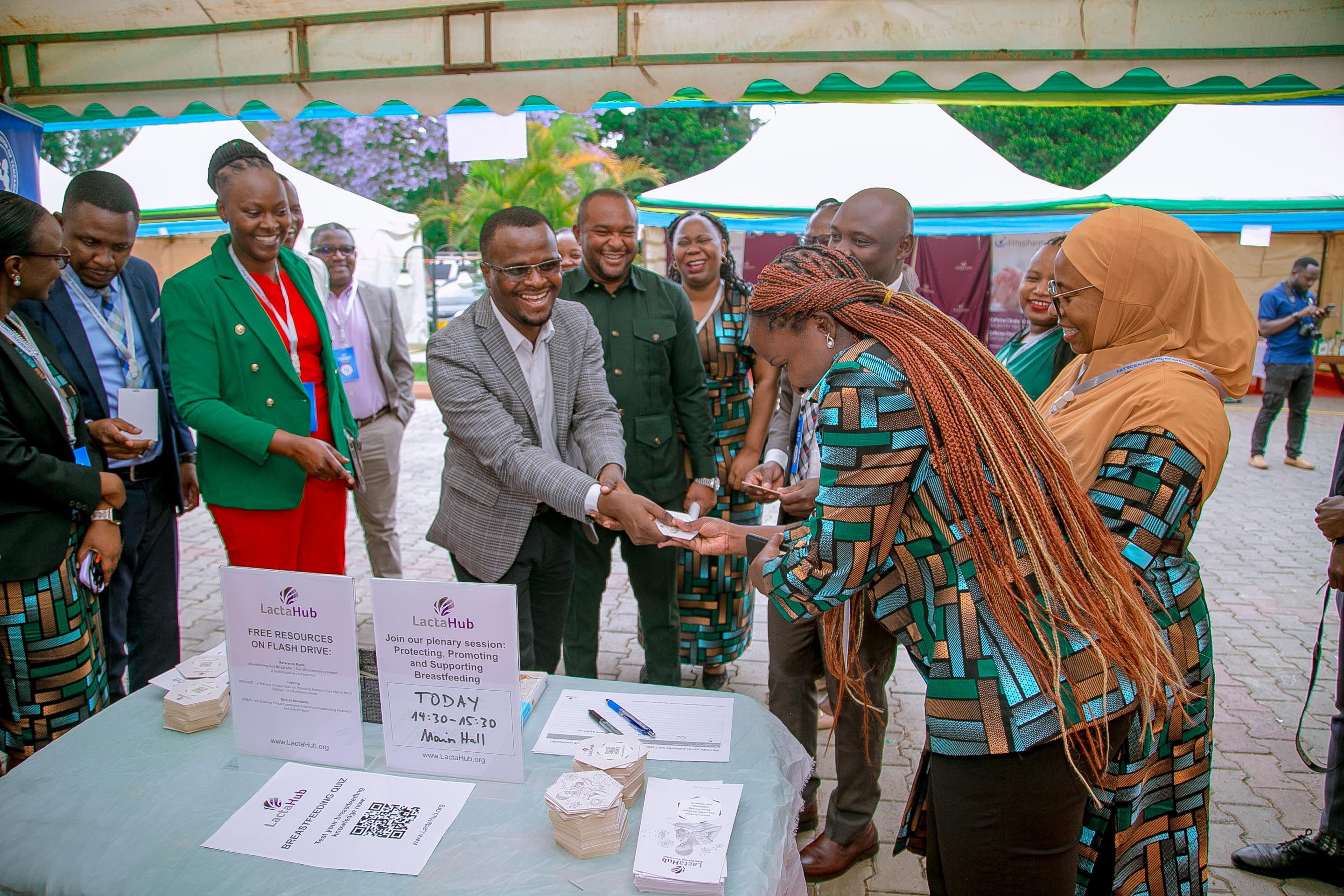 Foundation of Life: Improving Health Outcomes in Children