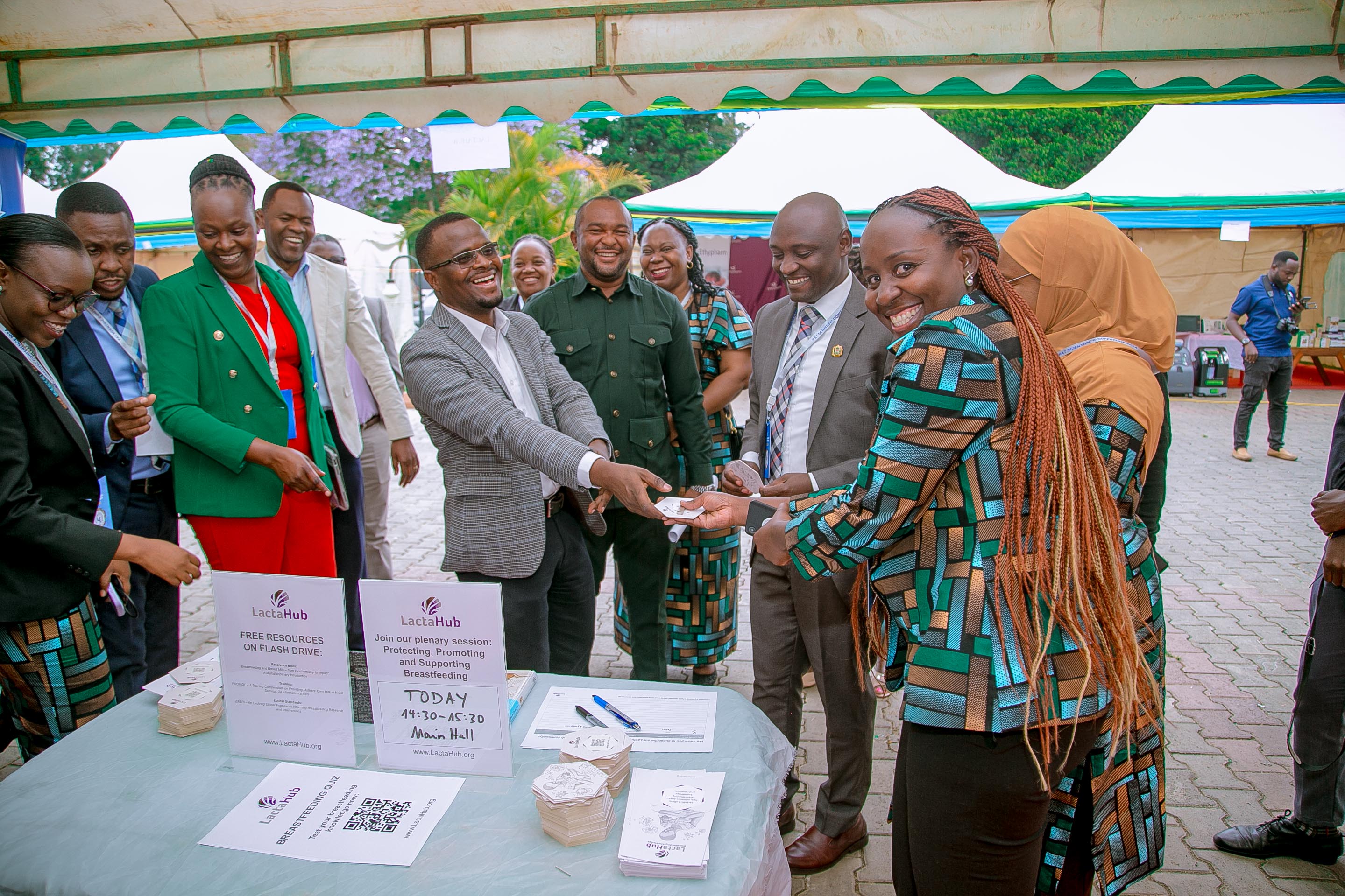 Foundation of Life: Improving Health Outcomes in Children