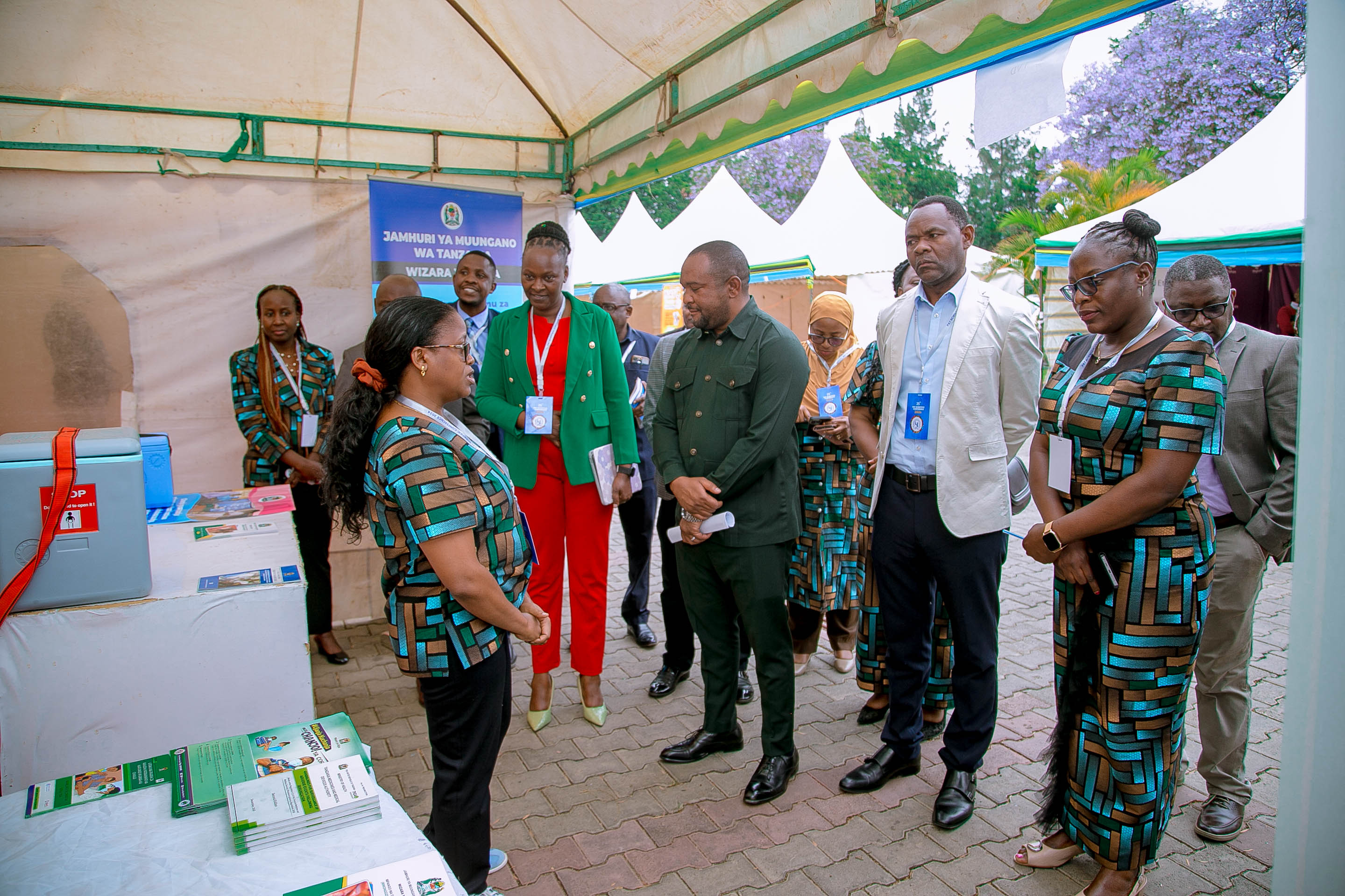 Foundation of Life: Improving Health Outcomes in Children