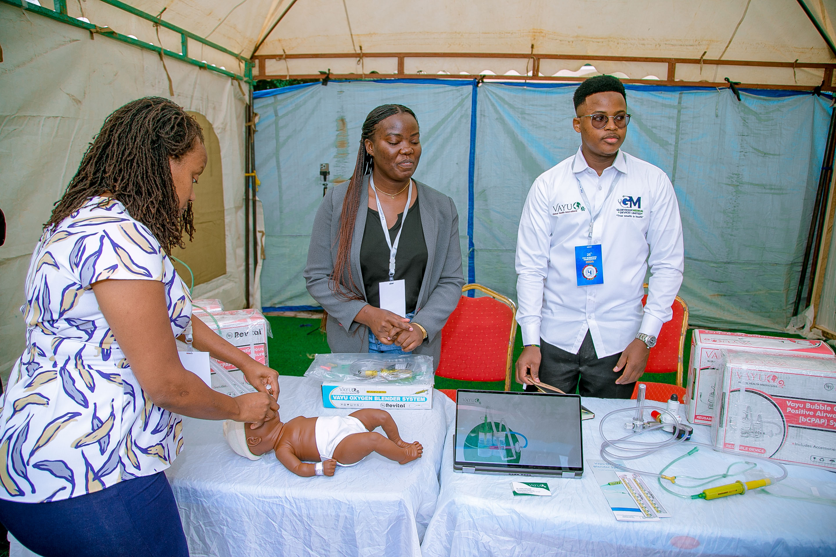 Foundation of Life: Improving Health Outcomes in Children