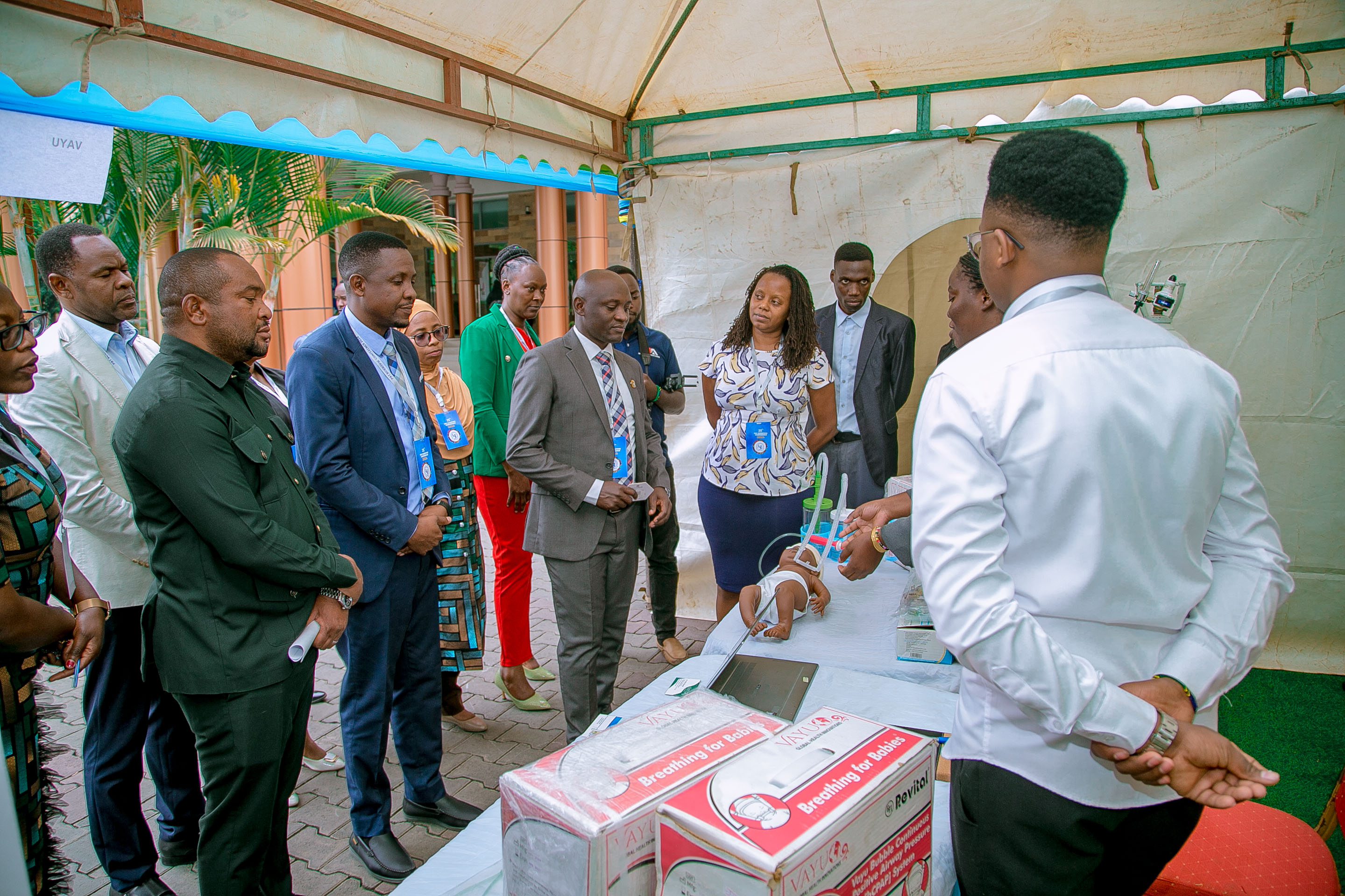 Foundation of Life: Improving Health Outcomes in Children