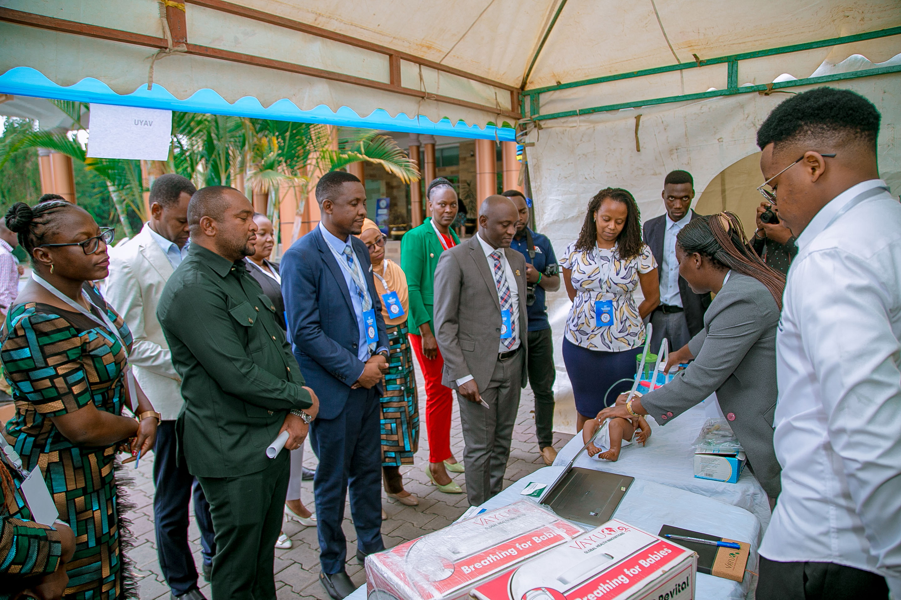 Foundation of Life: Improving Health Outcomes in Children