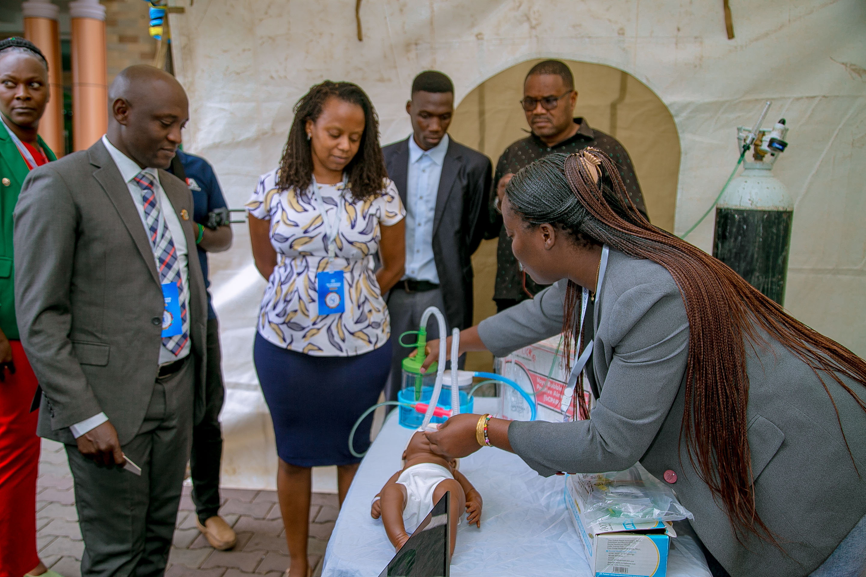 Foundation of Life: Improving Health Outcomes in Children