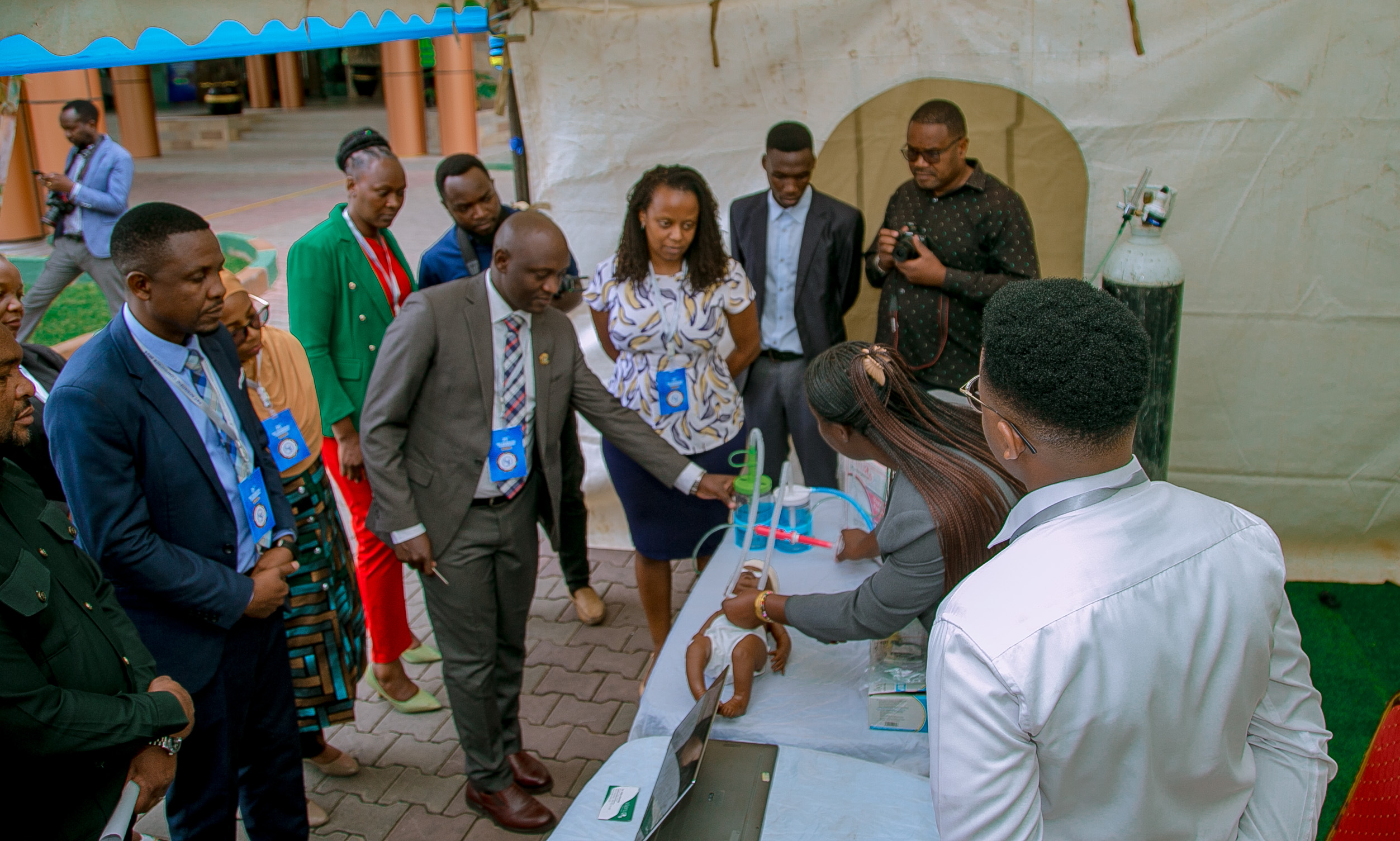 Foundation of Life: Improving Health Outcomes in Children