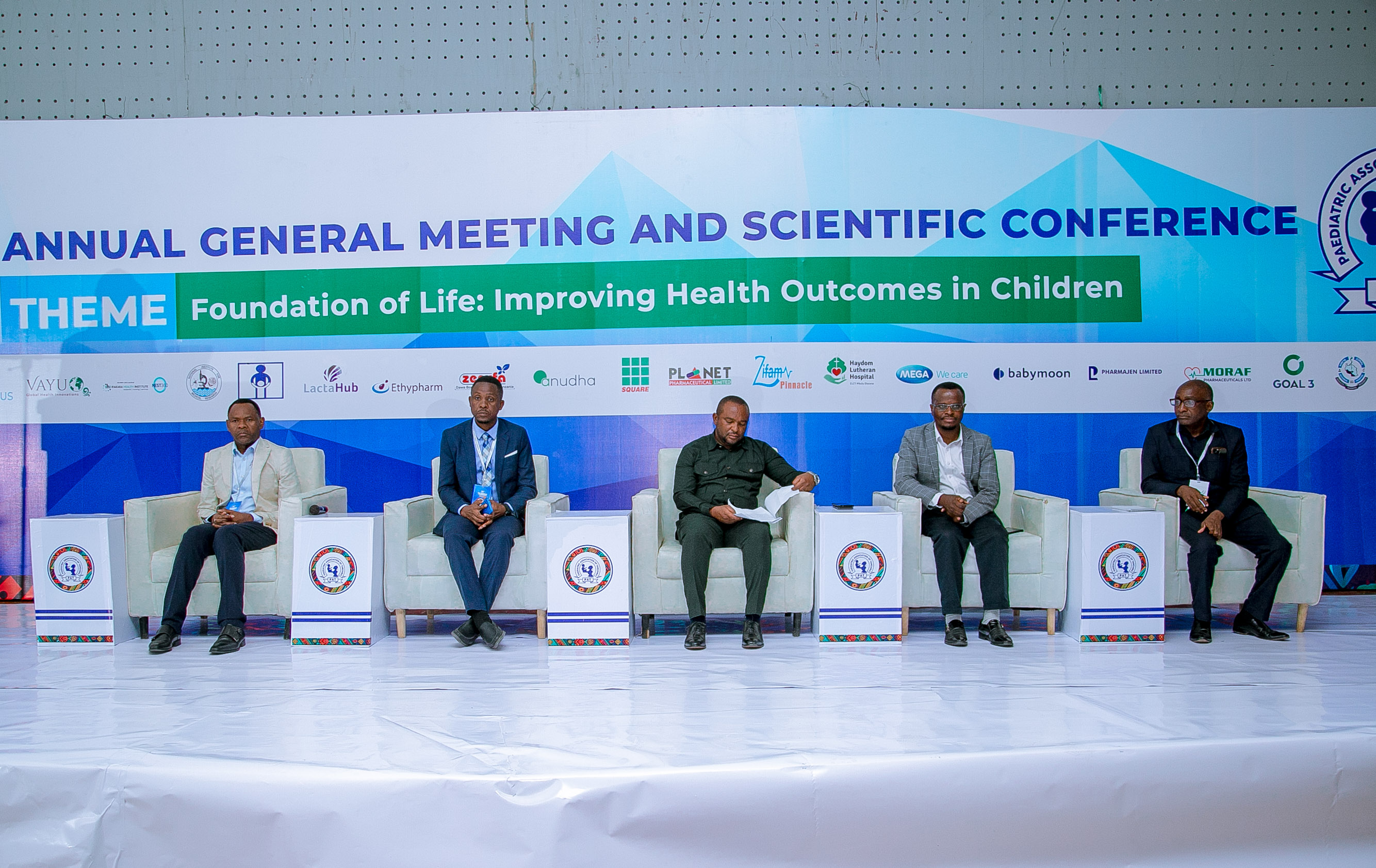 Foundation of Life: Improving Health Outcomes in Children