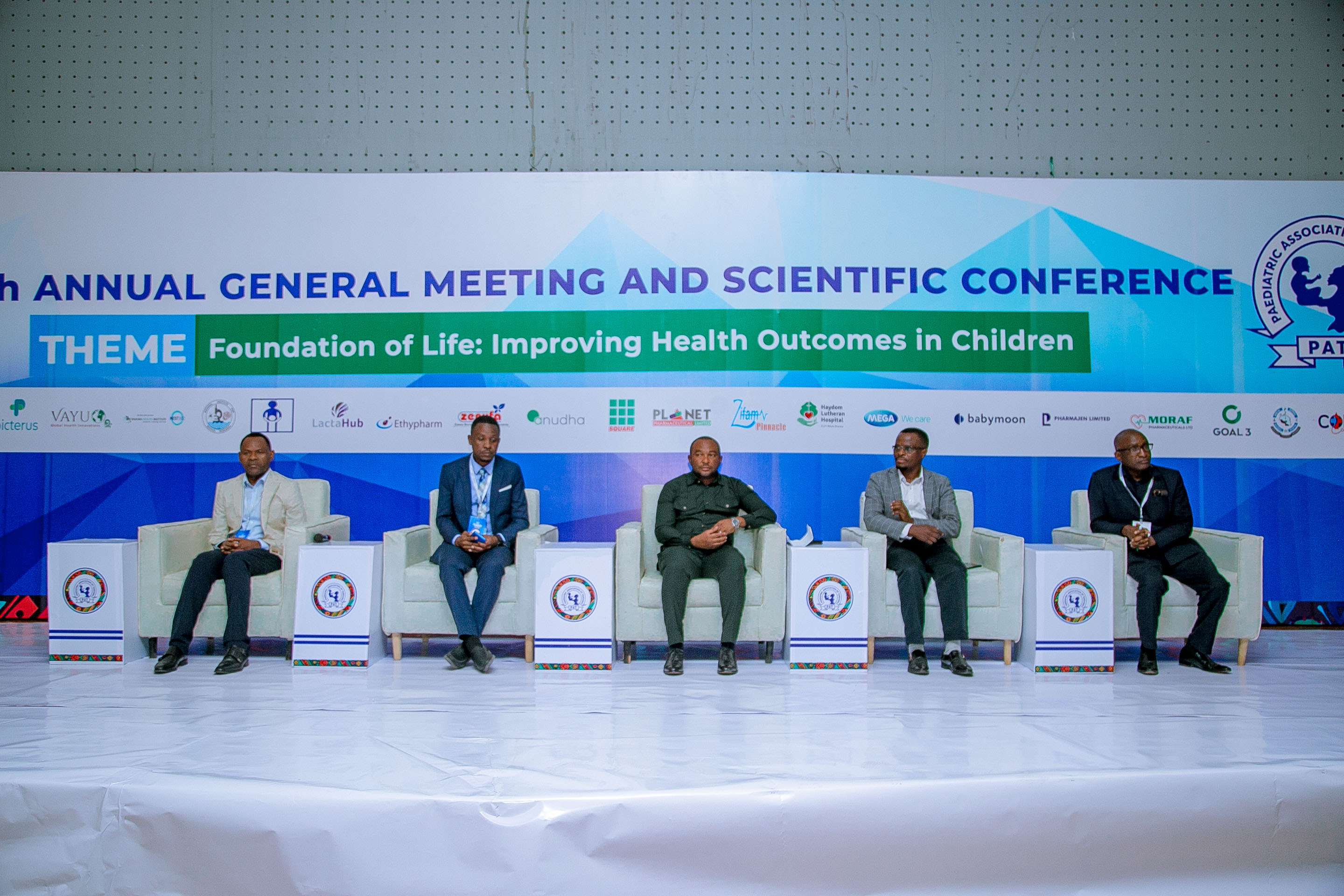 Foundation of Life: Improving Health Outcomes in Children