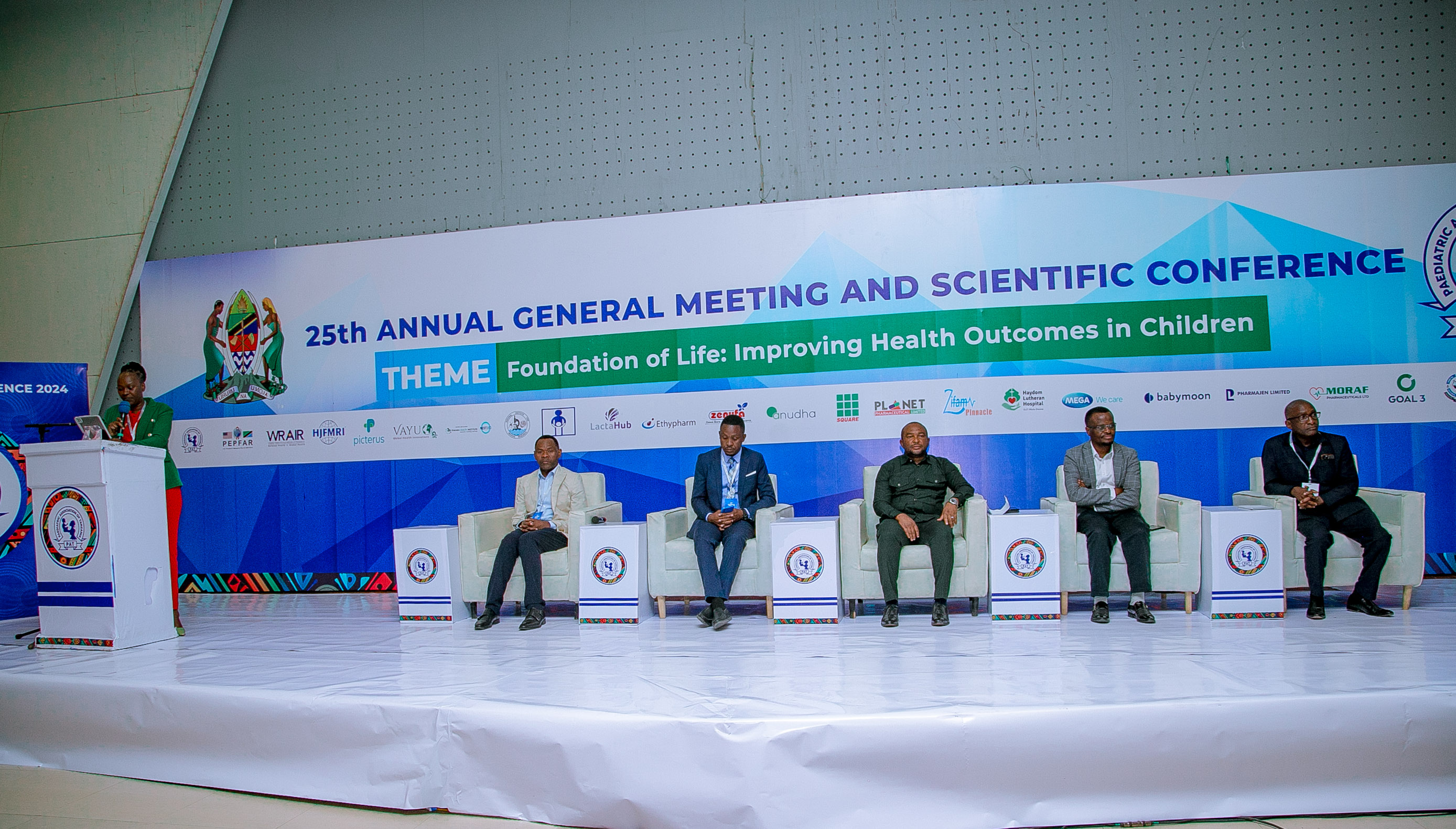 Foundation of Life: Improving Health Outcomes in Children