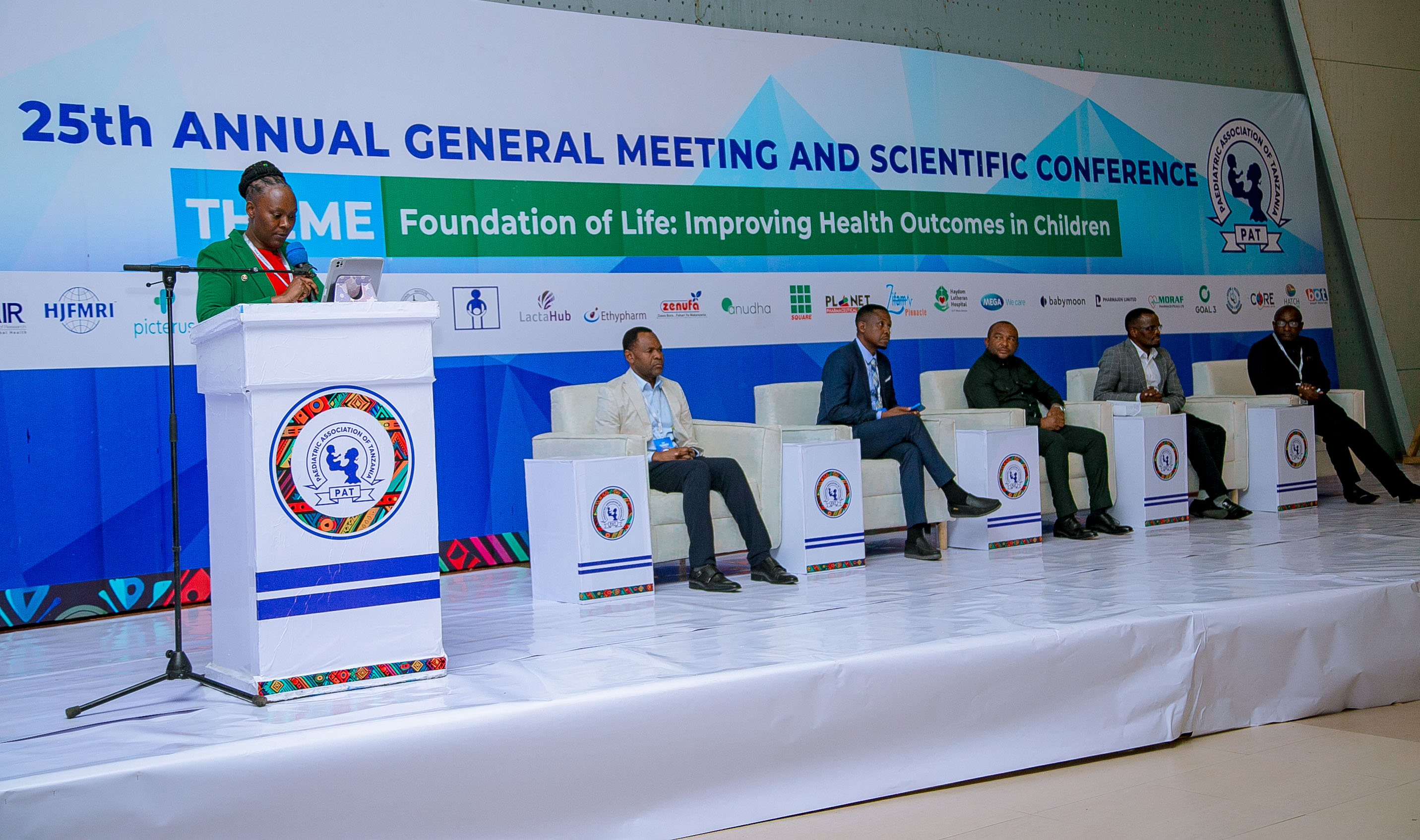 Foundation of Life: Improving Health Outcomes in Children